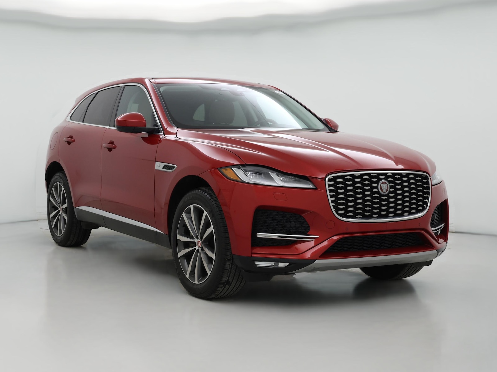 2022 Jaguar F-Pace S