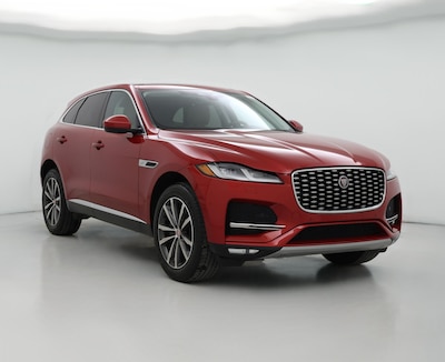 2022 Jaguar F-Pace S