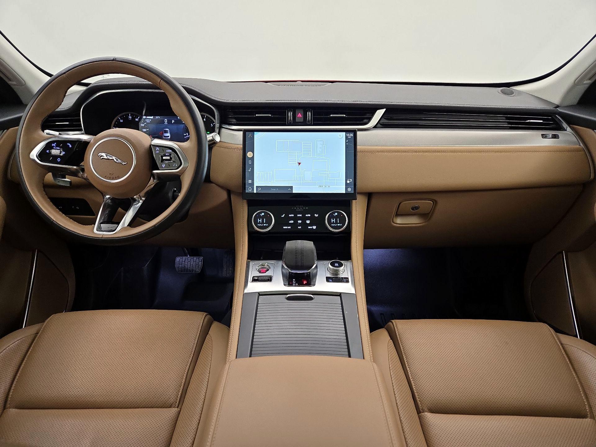 Thumbnail: 2022 Jaguar F-Pace - 9