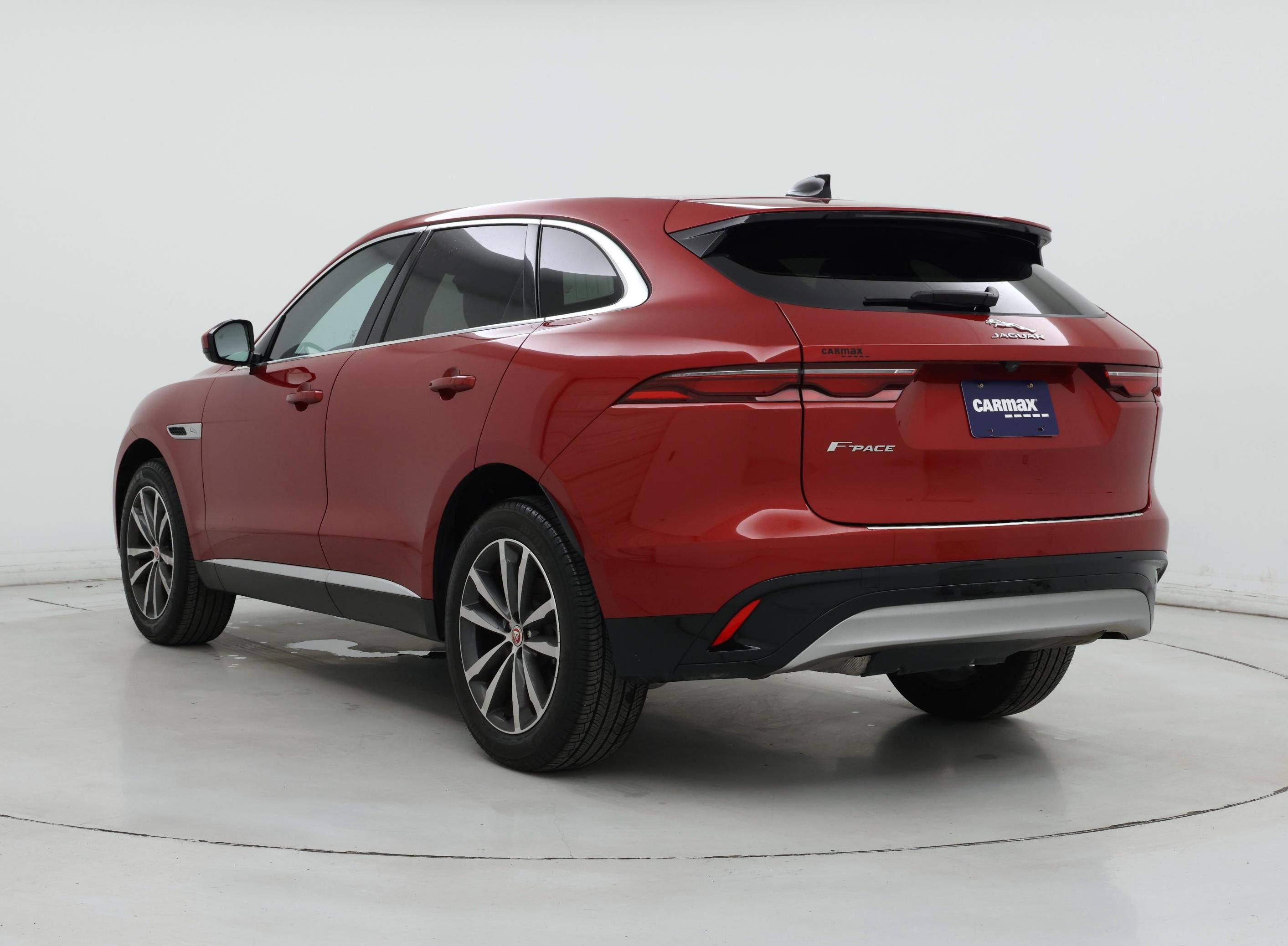 Thumbnail: 2022 Jaguar F-Pace - 2