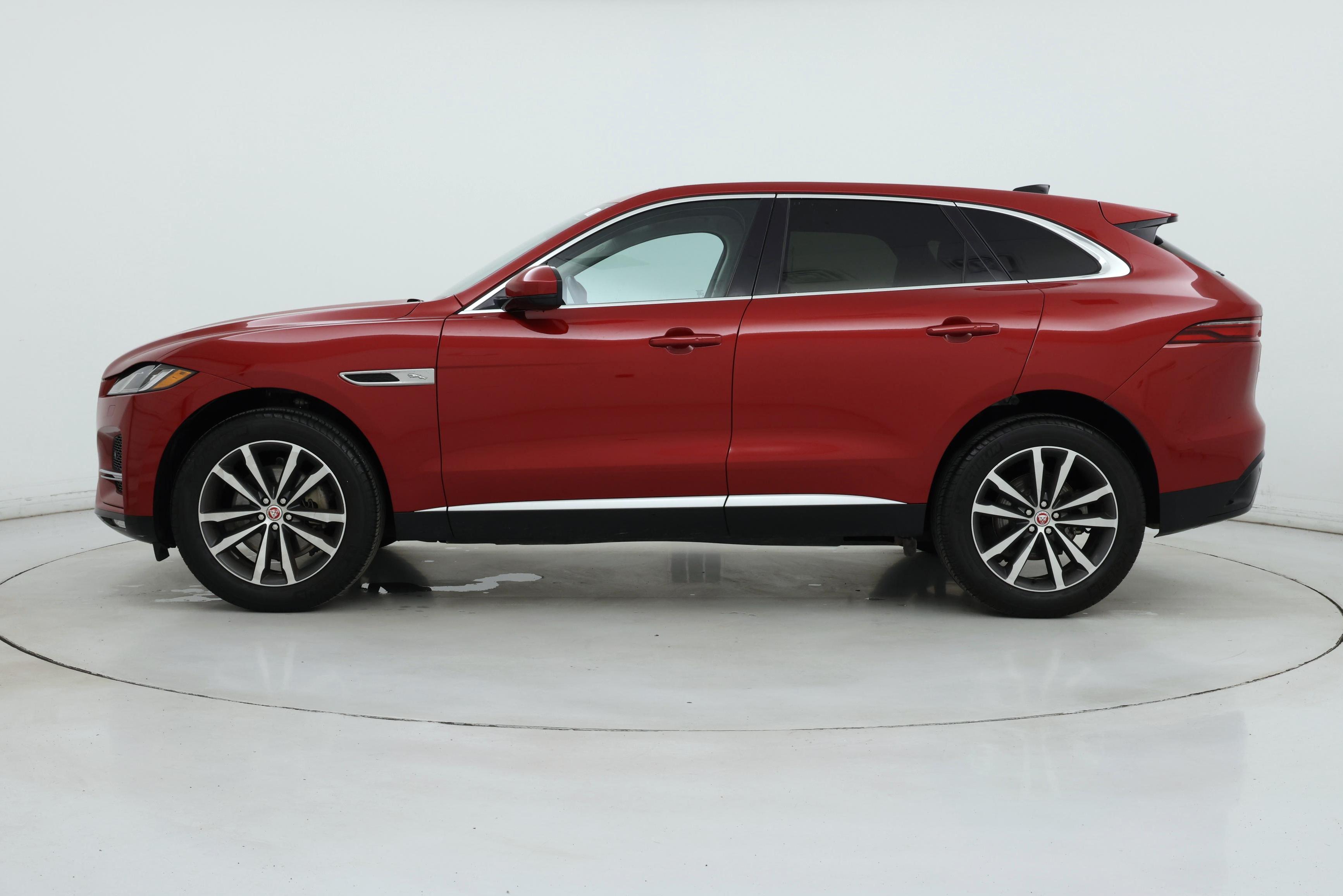 Thumbnail: 2022 Jaguar F-Pace - 3