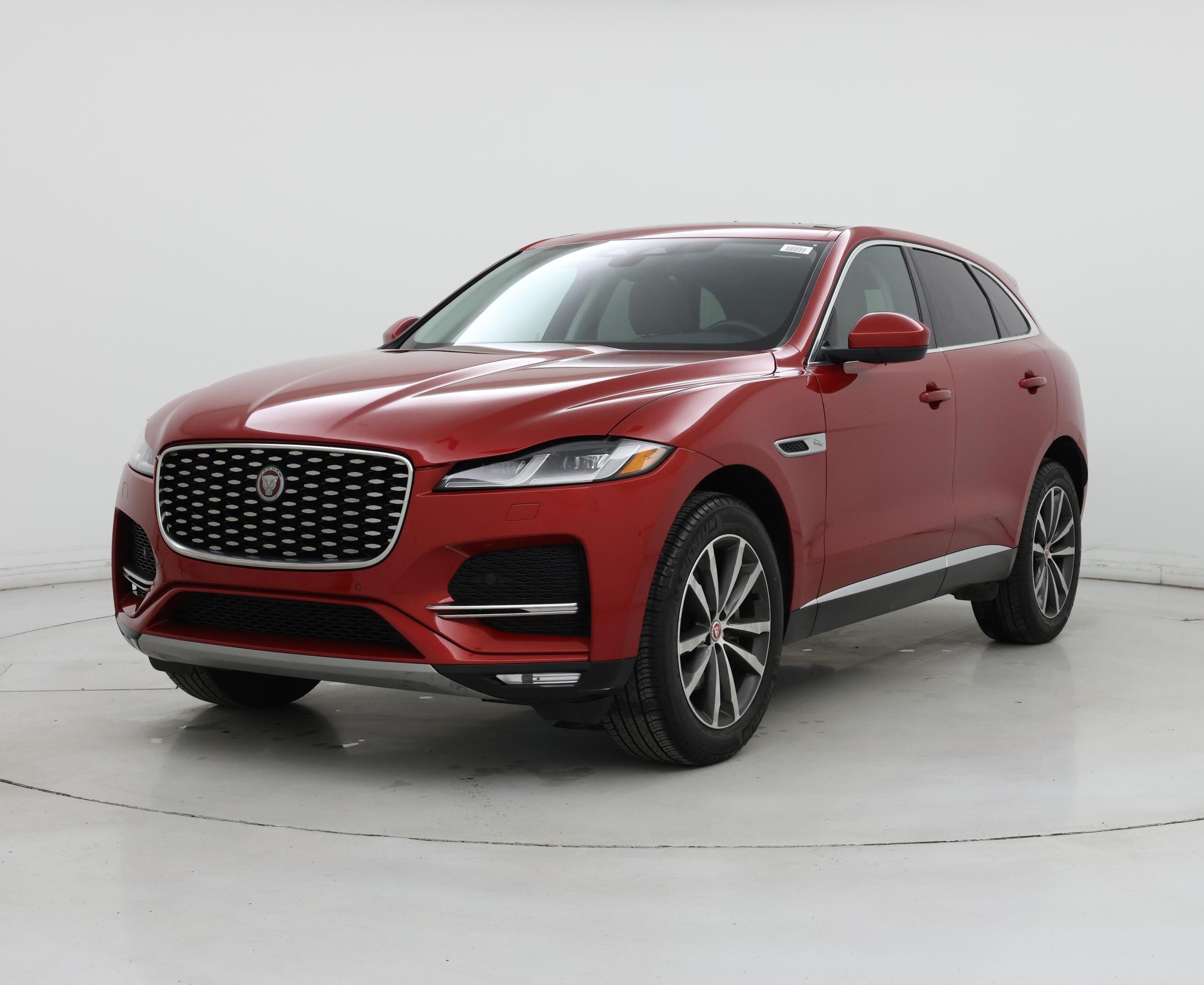 Thumbnail: 2022 Jaguar F-Pace - 4