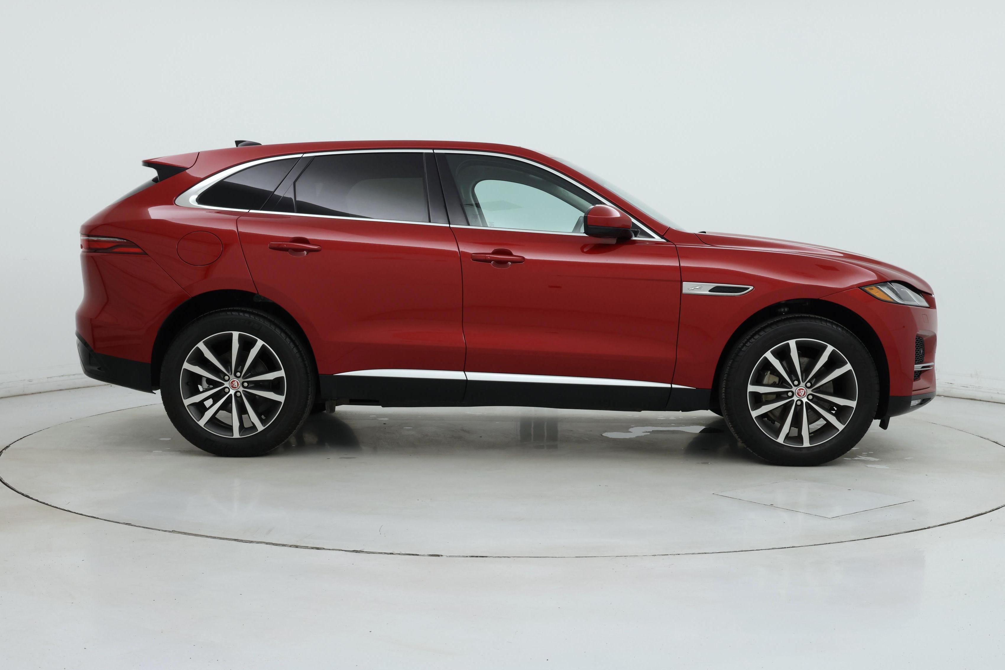 Thumbnail: 2022 Jaguar F-Pace - 7