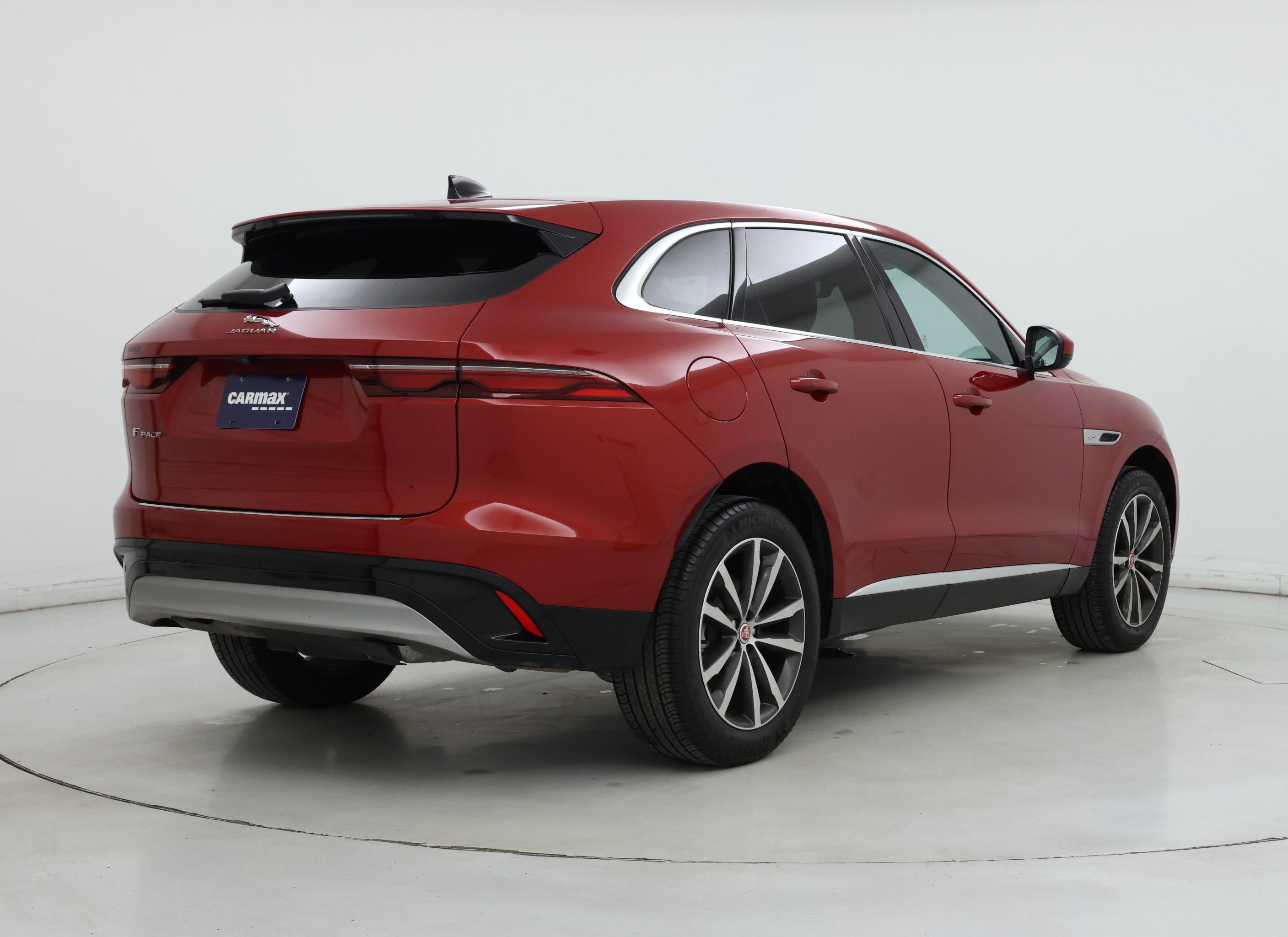 Thumbnail: 2022 Jaguar F-Pace - 8