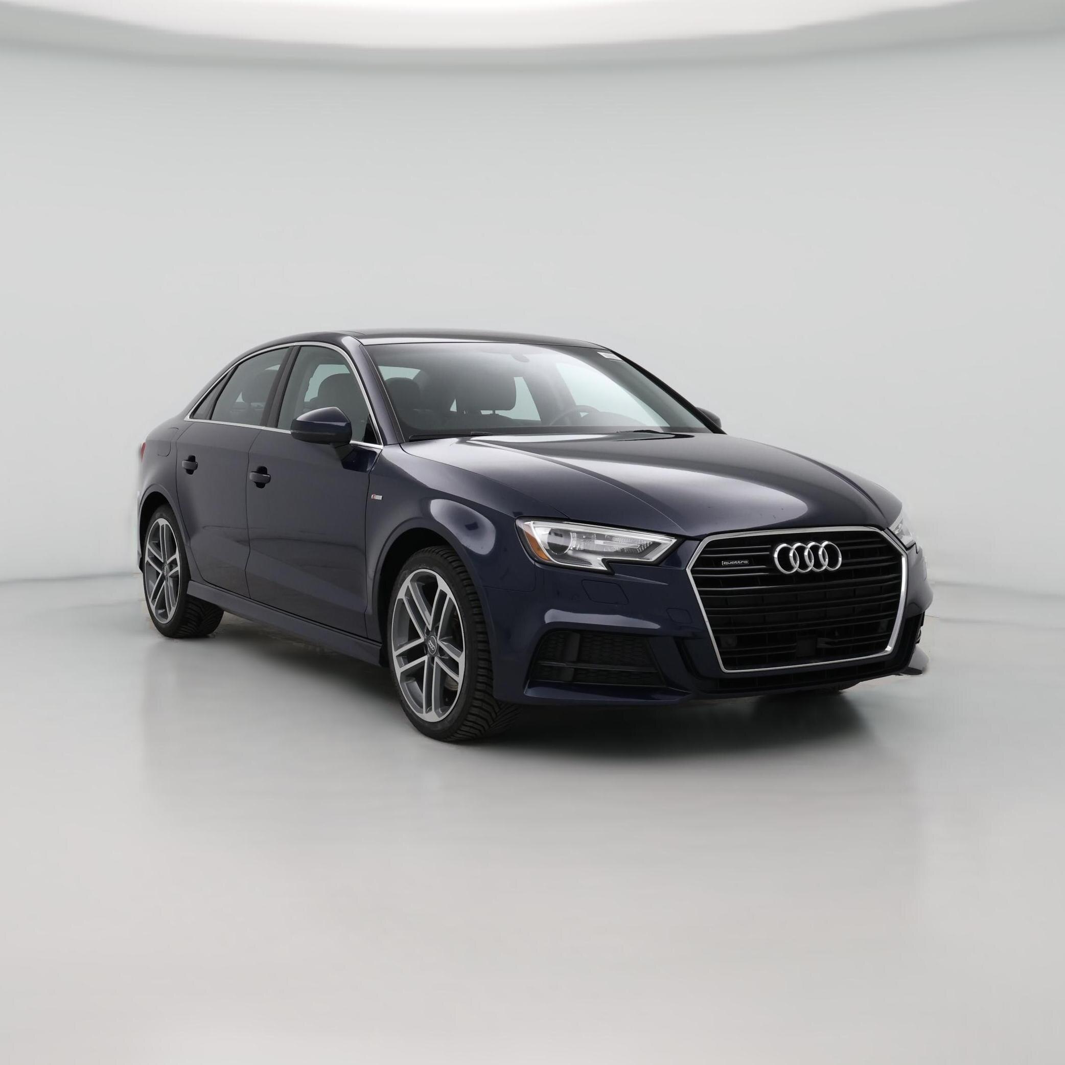 Thumbnail: 2017 Audi A3 - 1