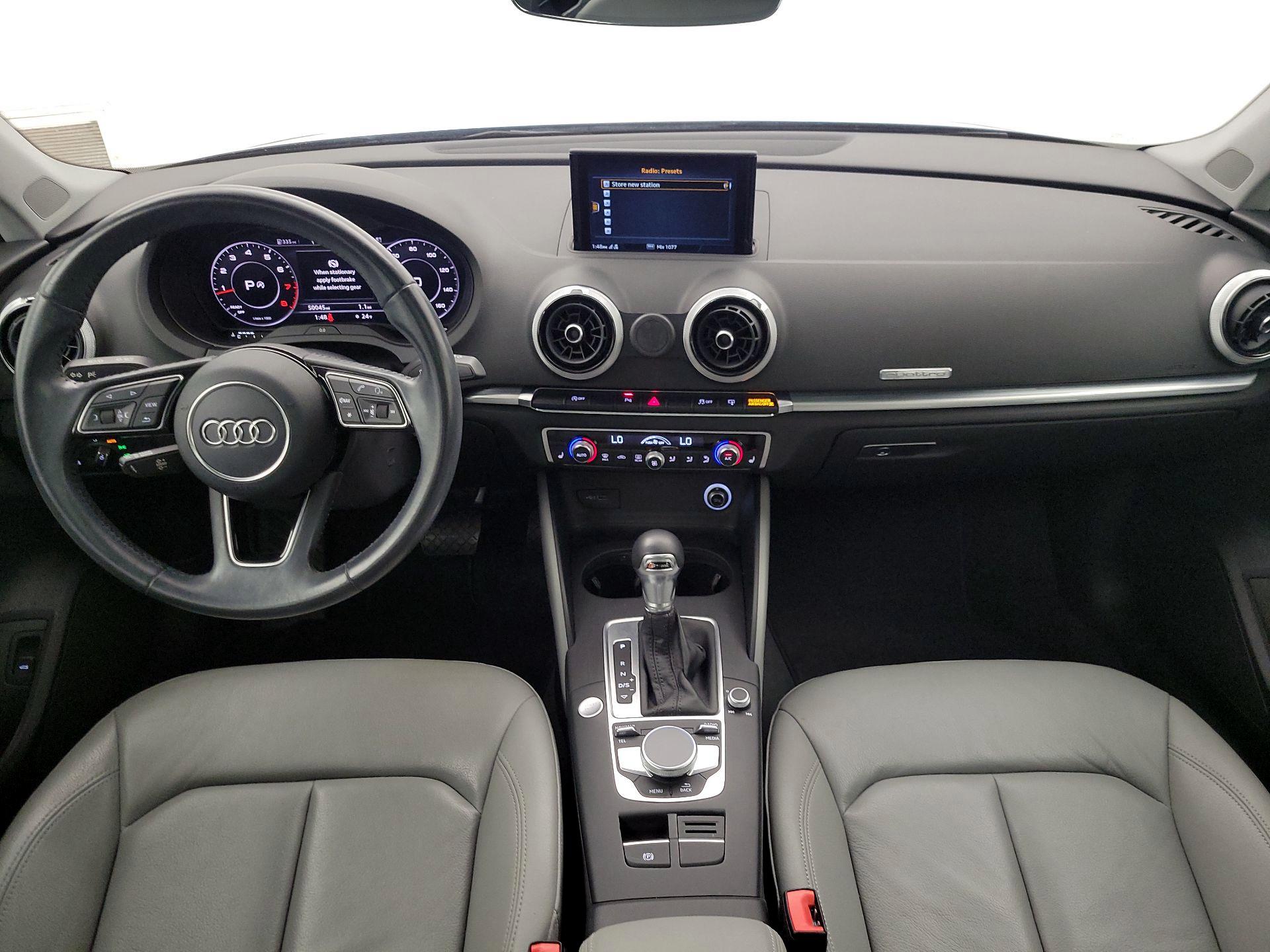 Thumbnail: 2017 Audi A3 - 9