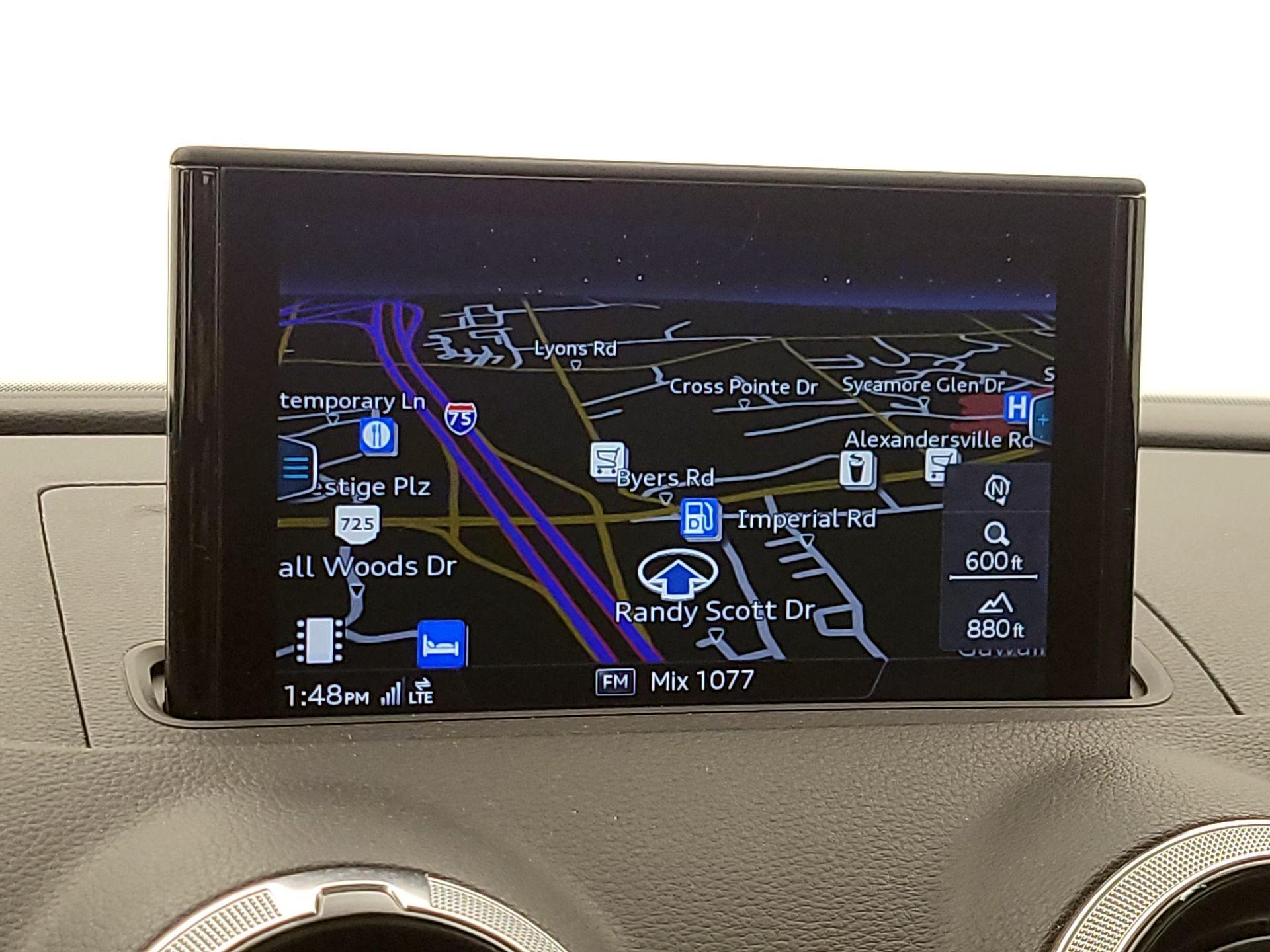 Thumbnail: 2017 Audi A3 - 14