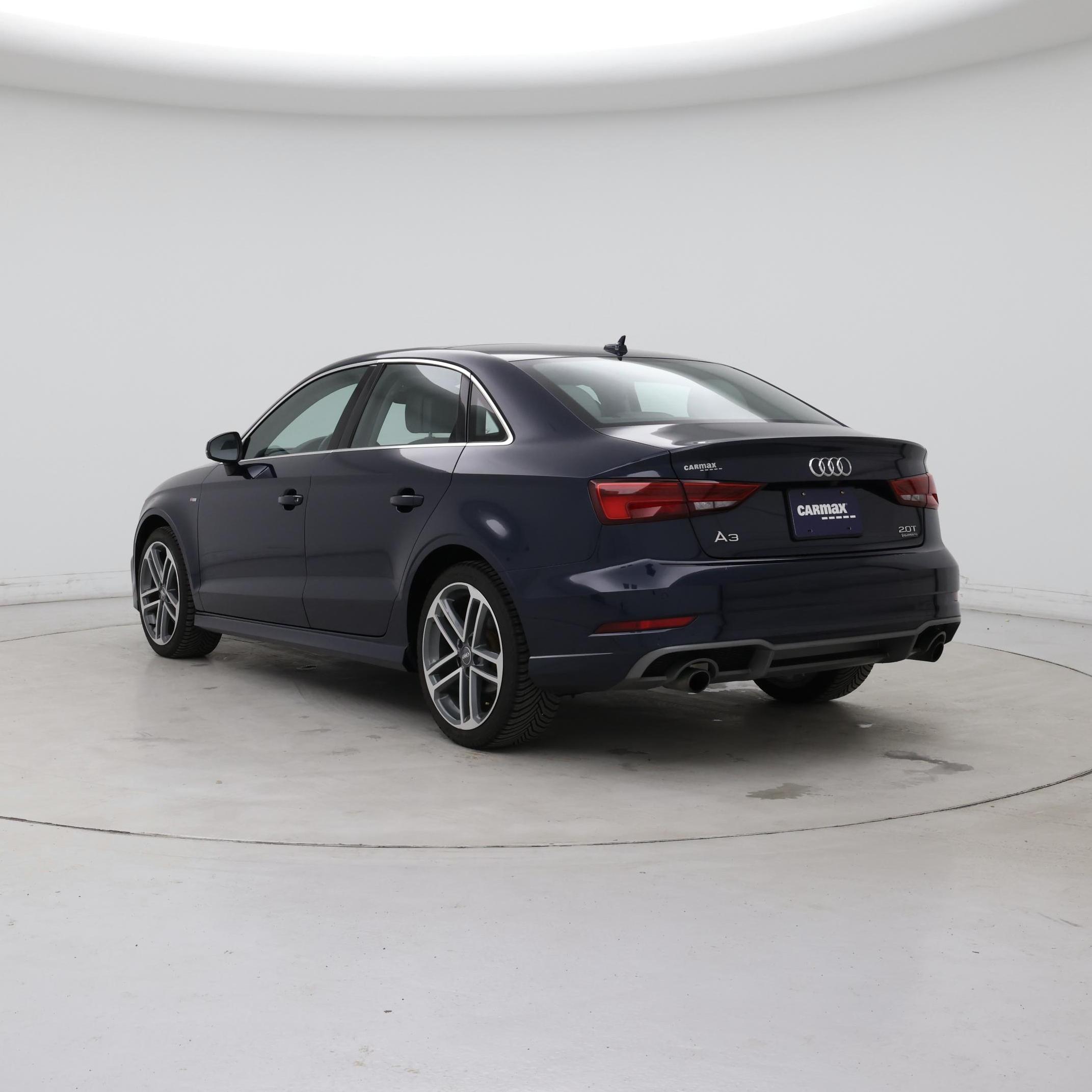 Thumbnail: 2017 Audi A3 - 2