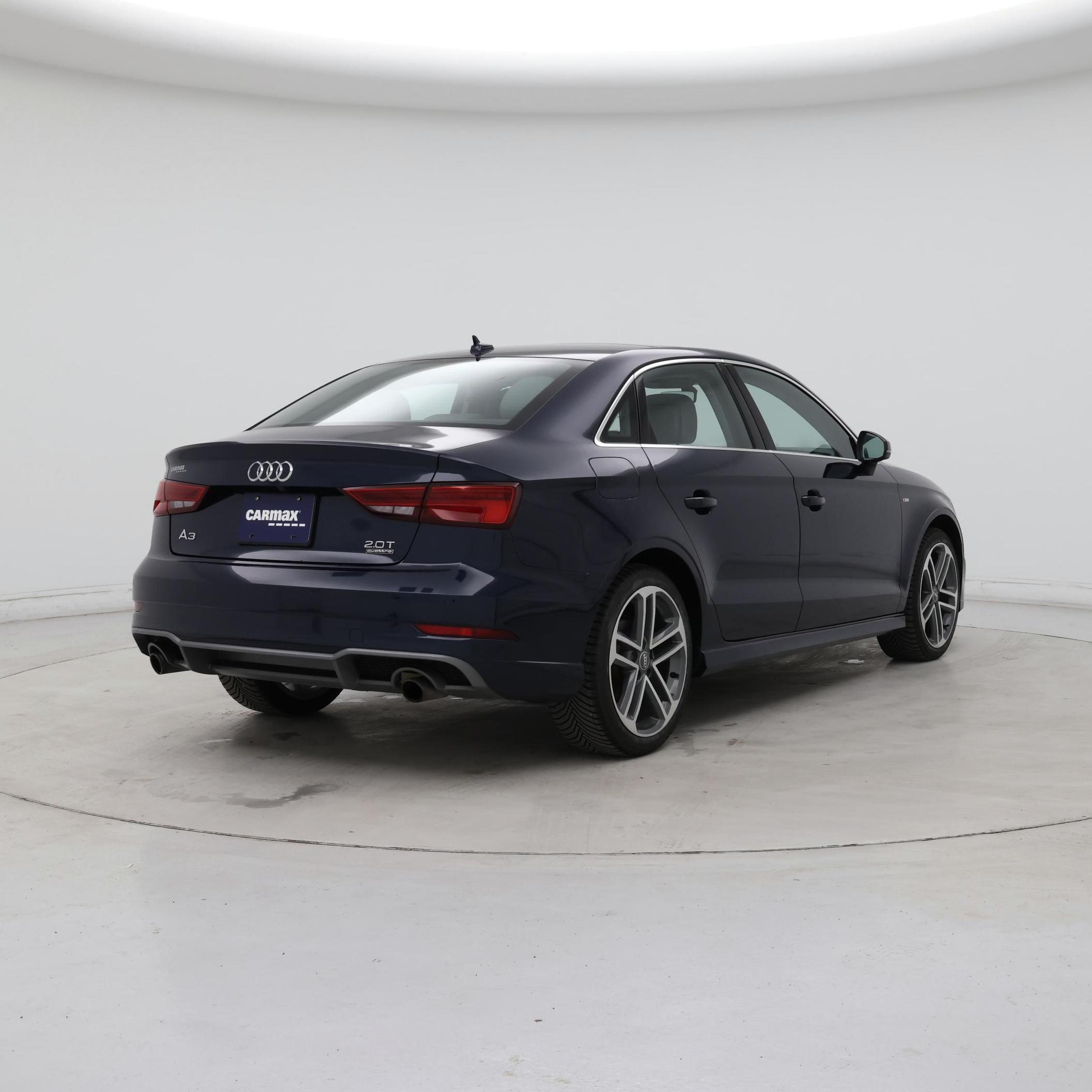 Thumbnail: 2017 Audi A3 - 8