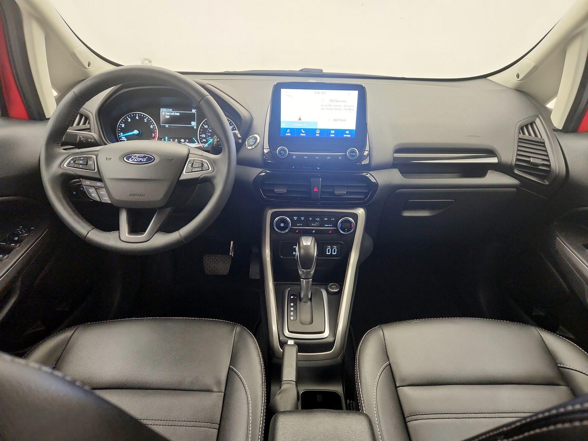 Thumbnail: 2021 Ford EcoSport - 9