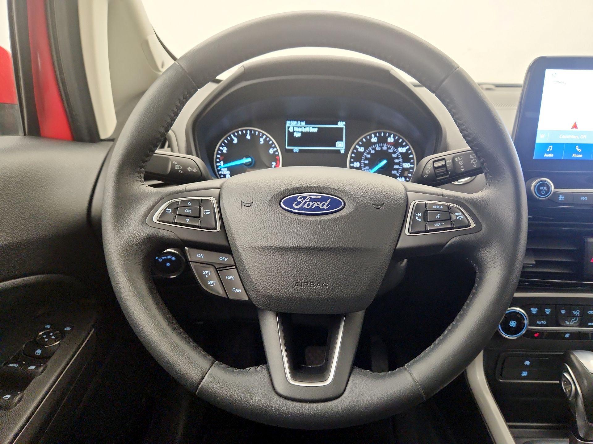 Thumbnail: 2021 Ford EcoSport - 10