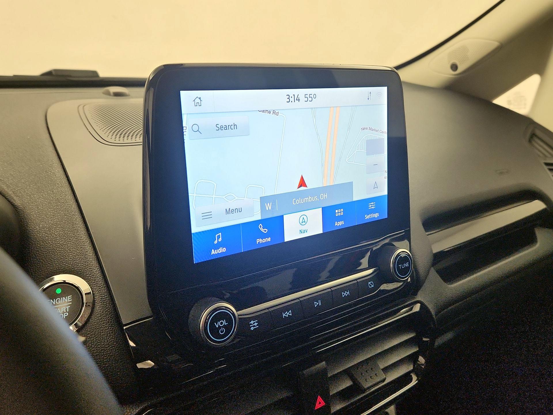 Thumbnail: 2021 Ford EcoSport - 14