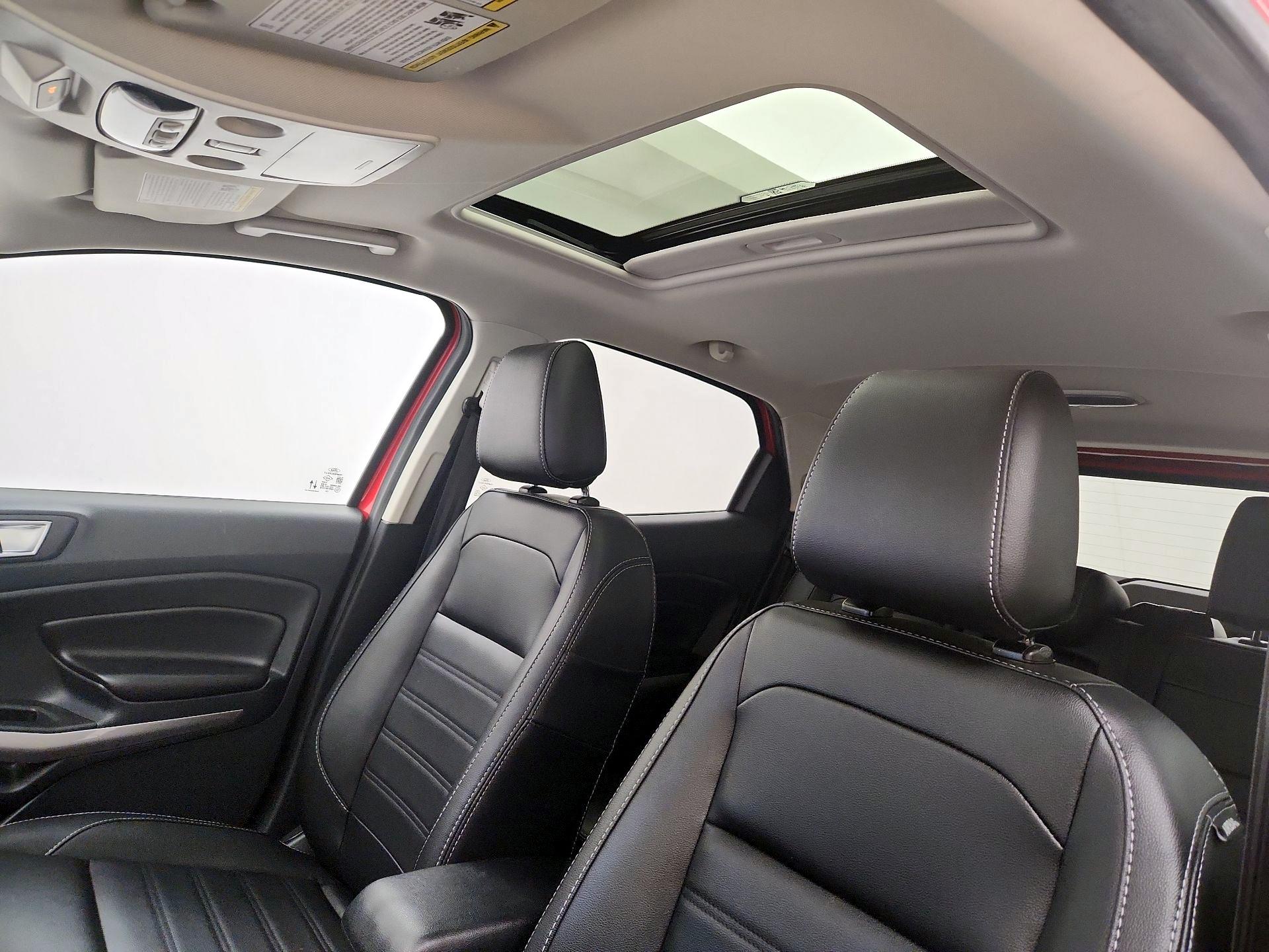 Thumbnail: 2021 Ford EcoSport - 20