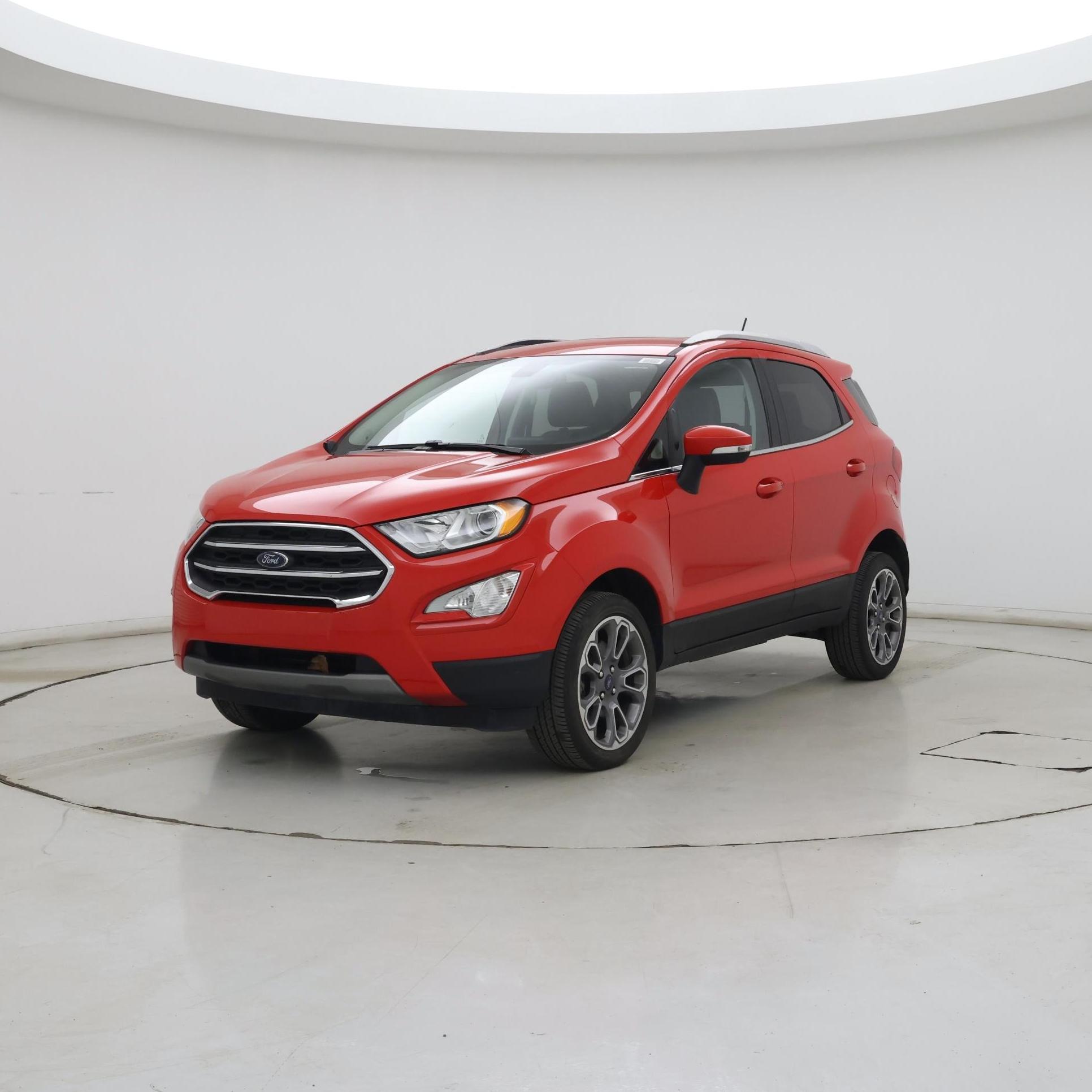 Thumbnail: 2021 Ford EcoSport - 4