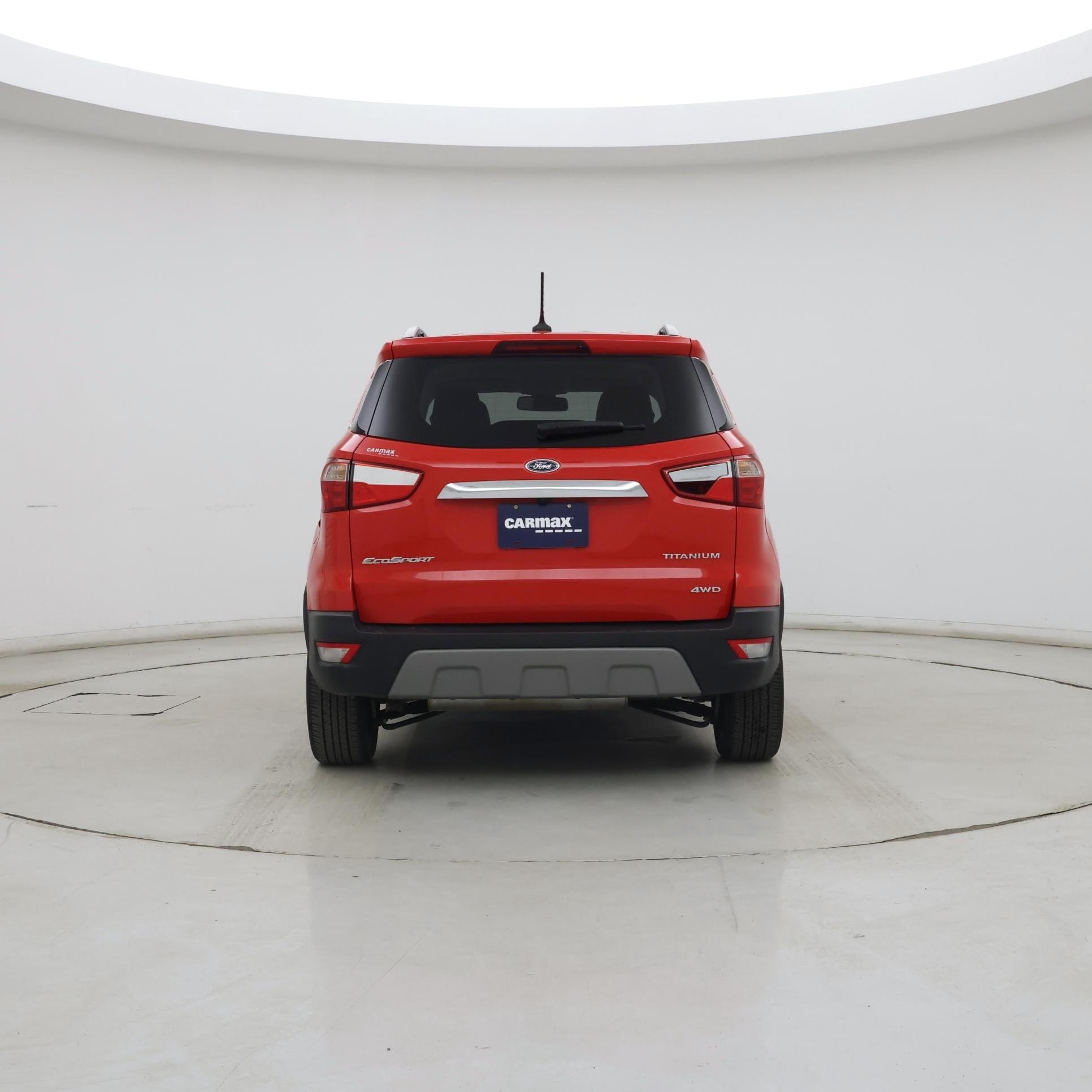 Thumbnail: 2021 Ford EcoSport - 6