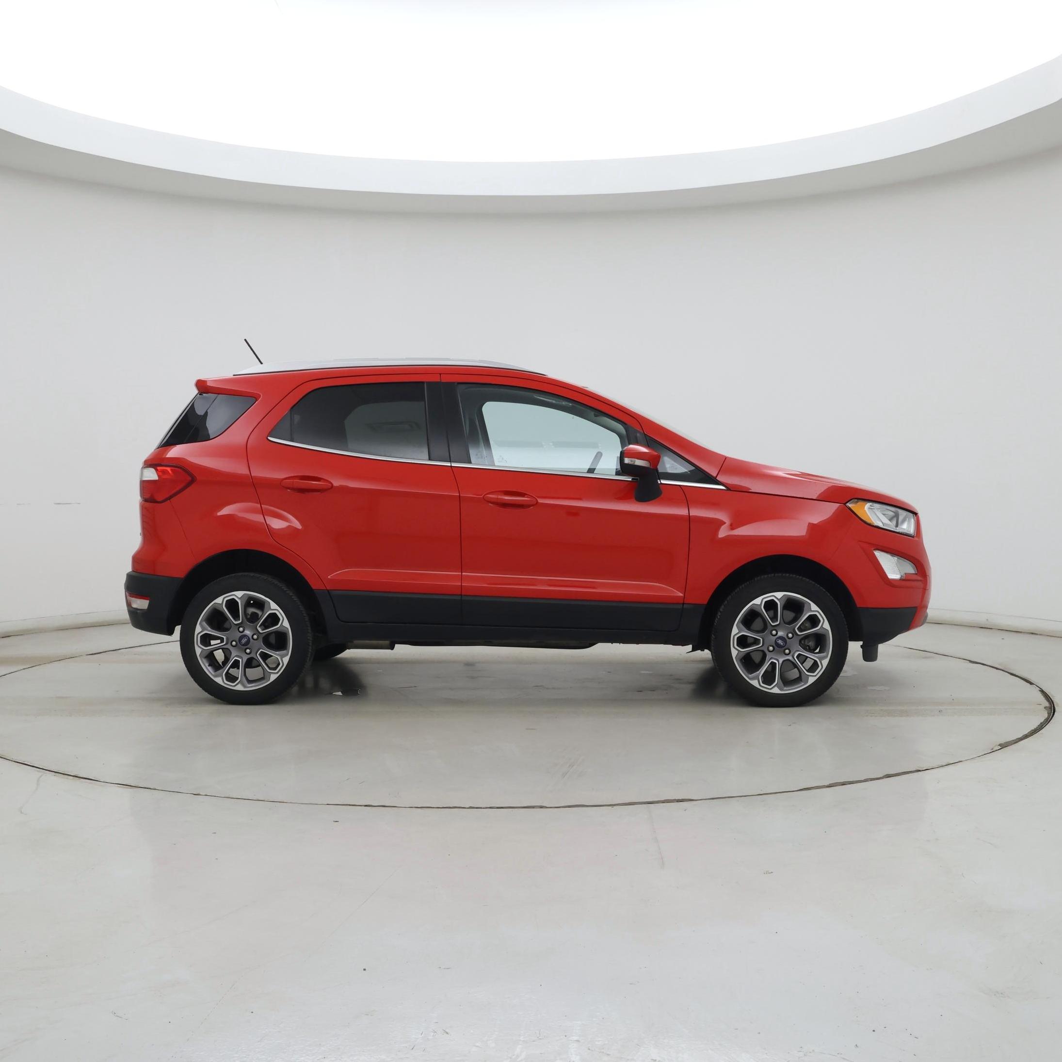 Thumbnail: 2021 Ford EcoSport - 7