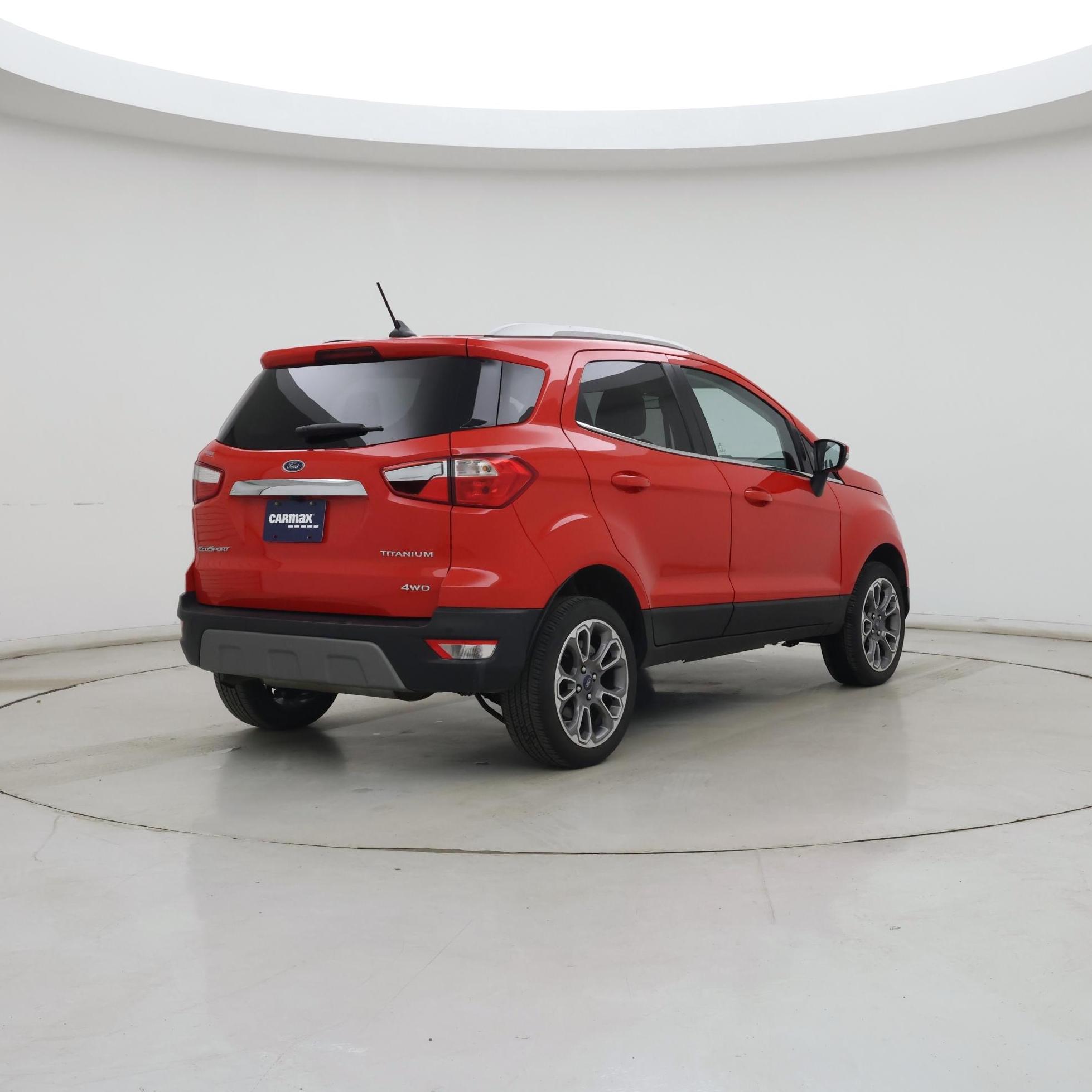 Thumbnail: 2021 Ford EcoSport - 8
