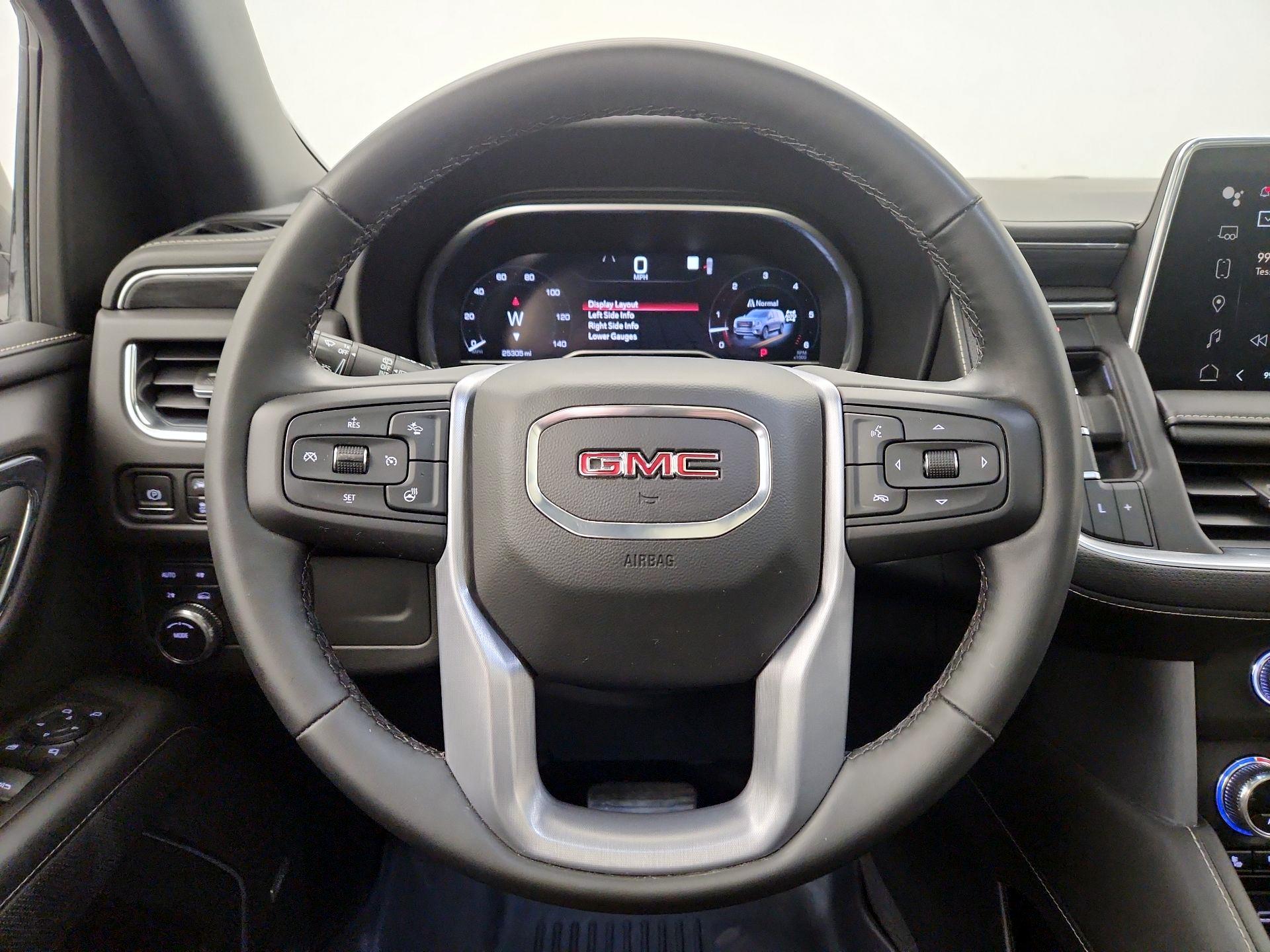 Thumbnail: 2023 GMC Yukon - 10