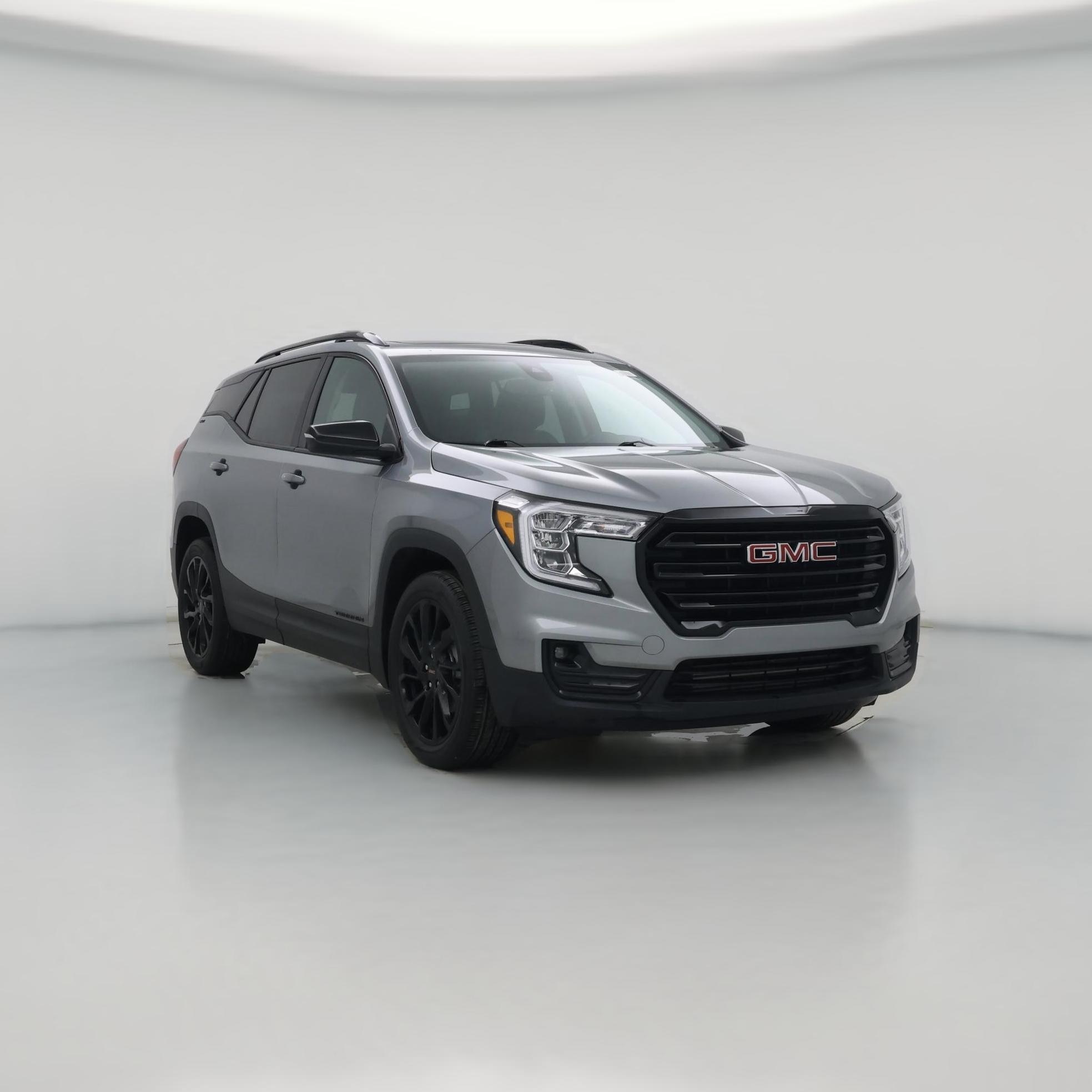 Thumbnail: 2023 GMC Terrain - 1