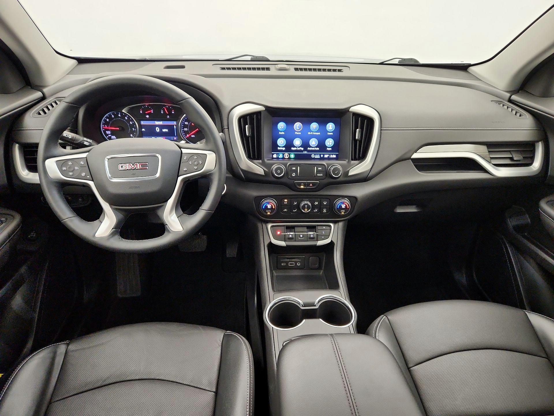 Thumbnail: 2023 GMC Terrain - 9