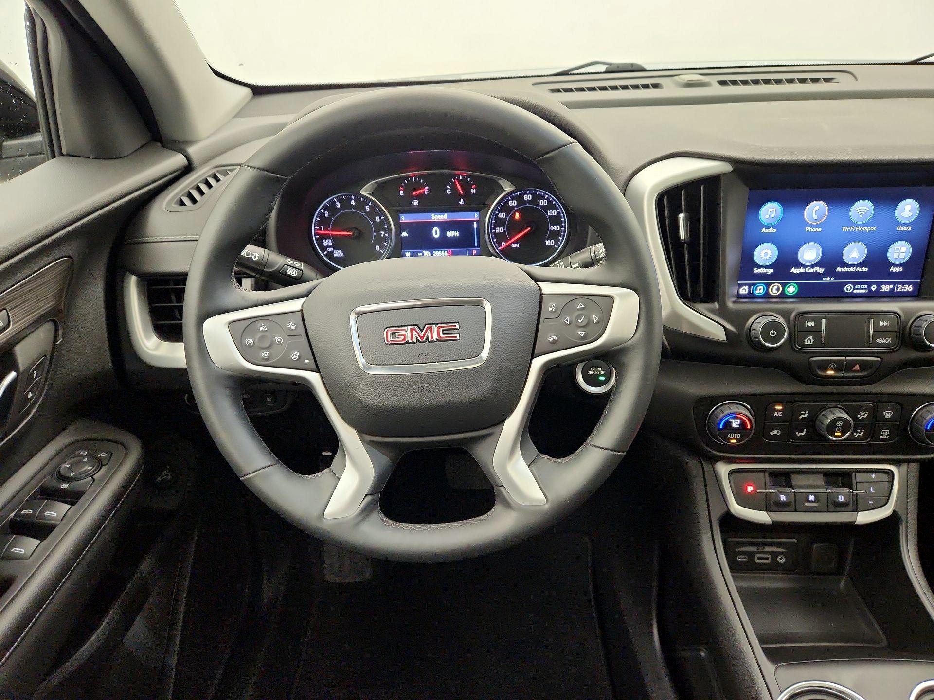 Thumbnail: 2023 GMC Terrain - 10