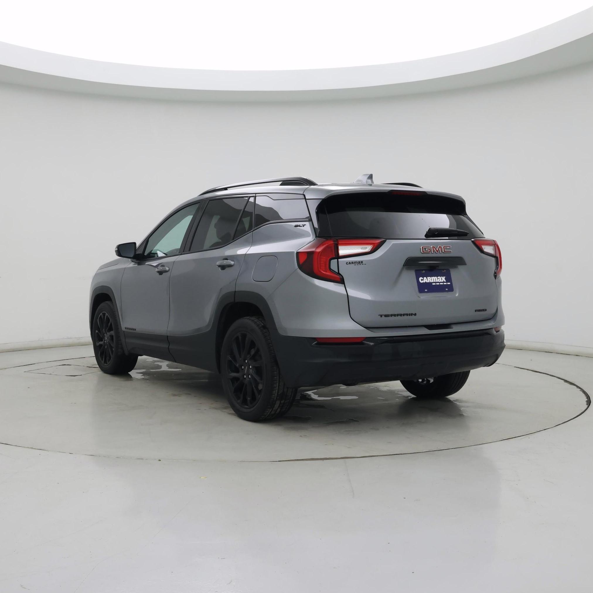 Thumbnail: 2023 GMC Terrain - 2