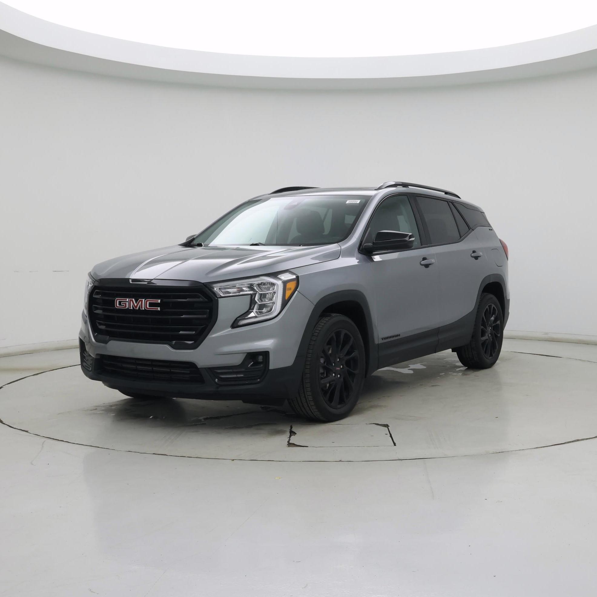 Thumbnail: 2023 GMC Terrain - 4