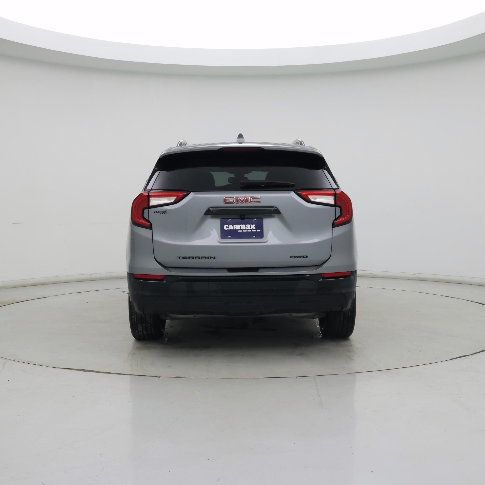 Thumbnail: 2023 GMC Terrain - 6