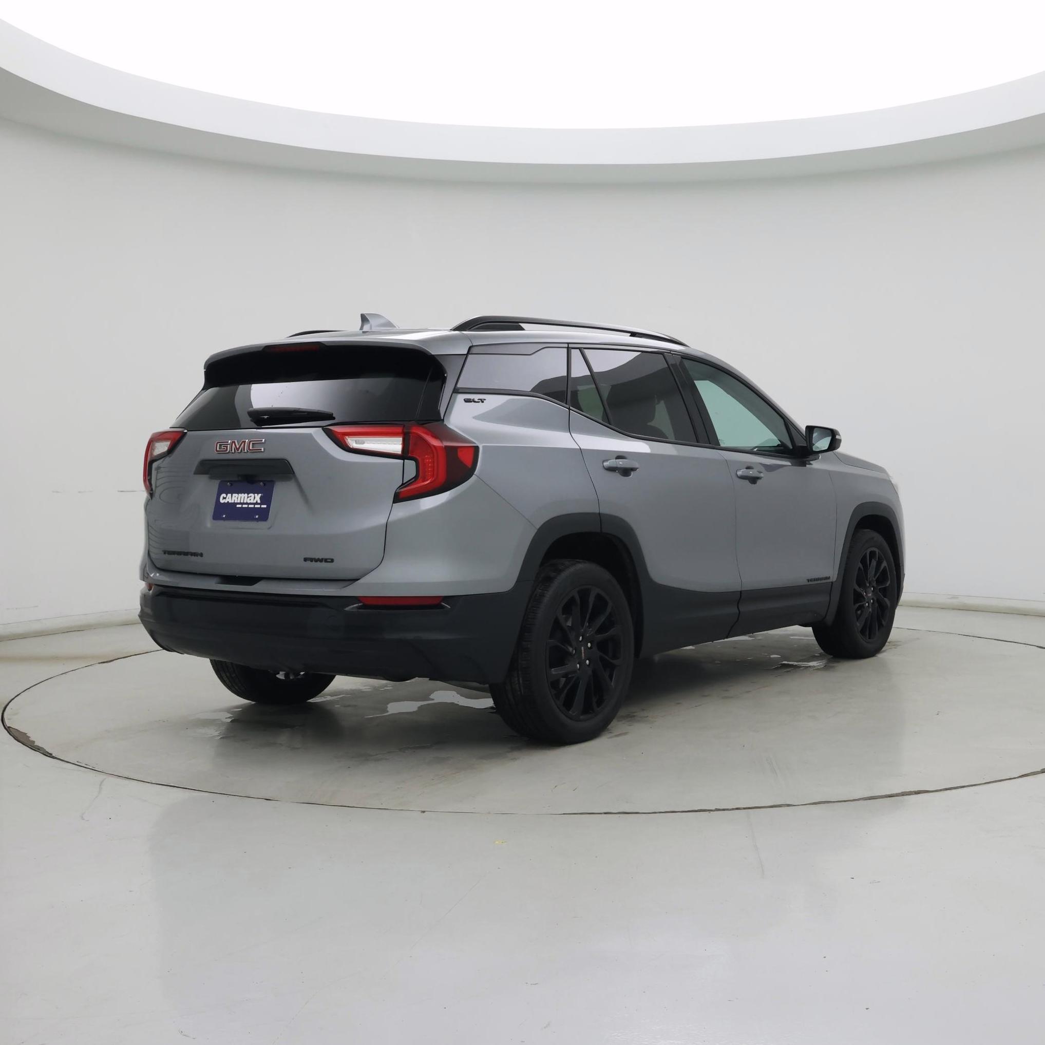 Thumbnail: 2023 GMC Terrain - 8