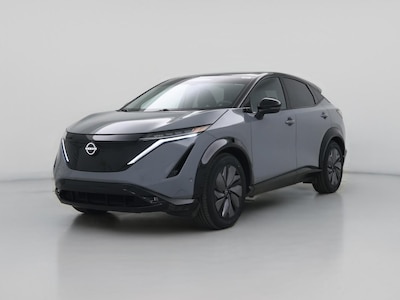 2023 Nissan ARIYA PLATINUM+ e-4ORCE