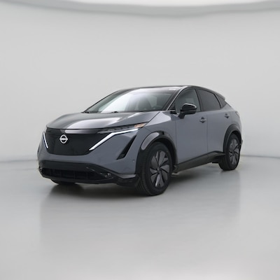 2023 Nissan ARIYA PLATINUM+ e-4ORCE