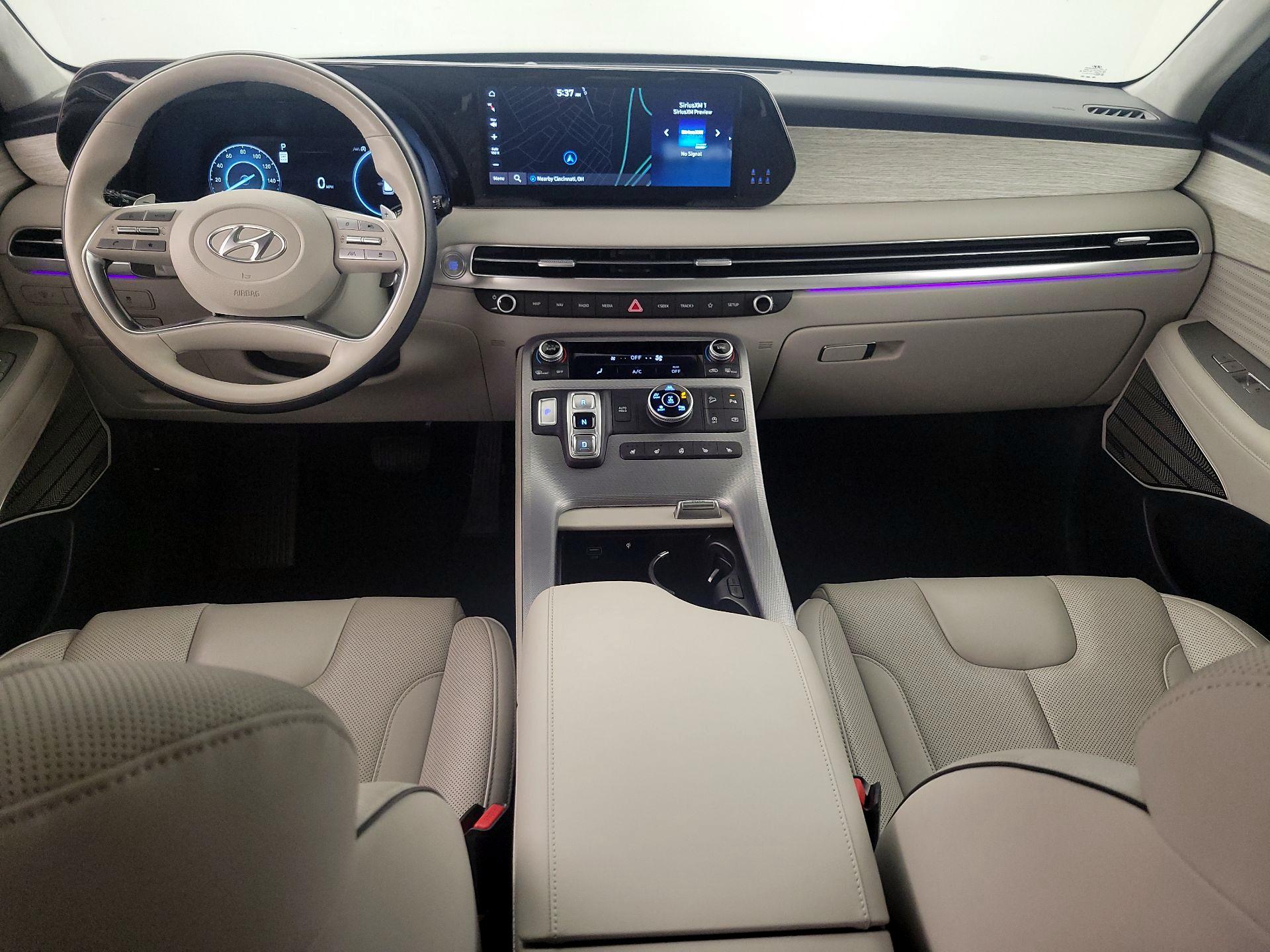 Thumbnail: 2023 Hyundai Palisade - 9