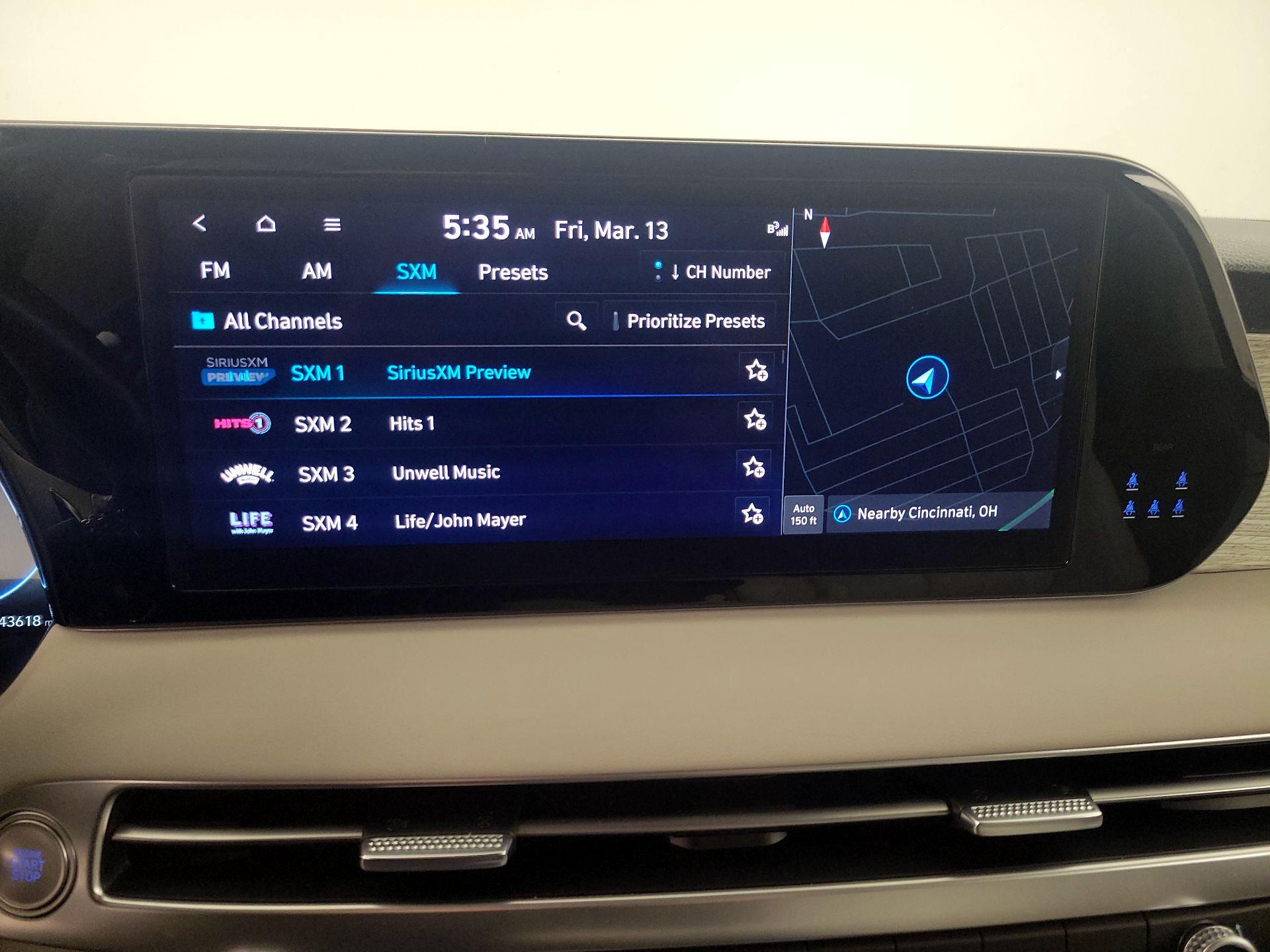 Thumbnail: 2023 Hyundai Palisade - 16