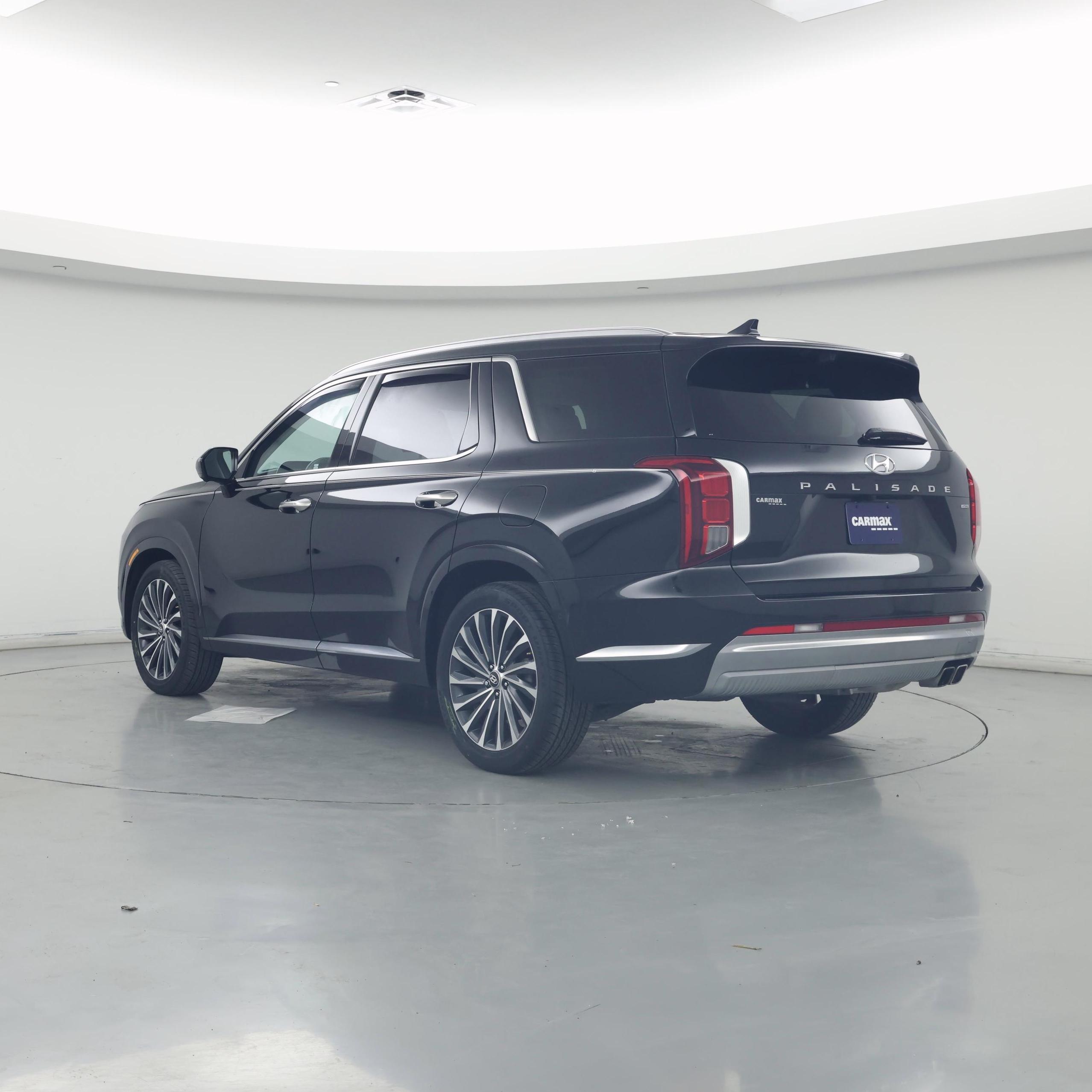Thumbnail: 2023 Hyundai Palisade - 2