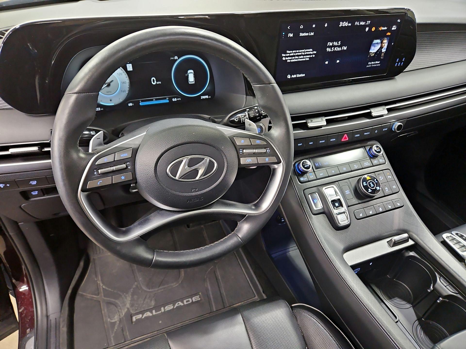 Thumbnail: 2023 Hyundai Palisade - 9