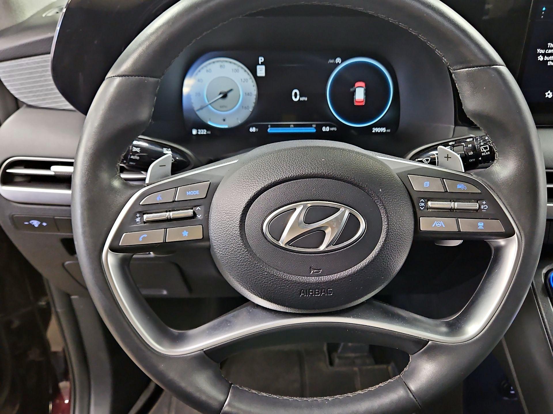 Thumbnail: 2023 Hyundai Palisade - 10