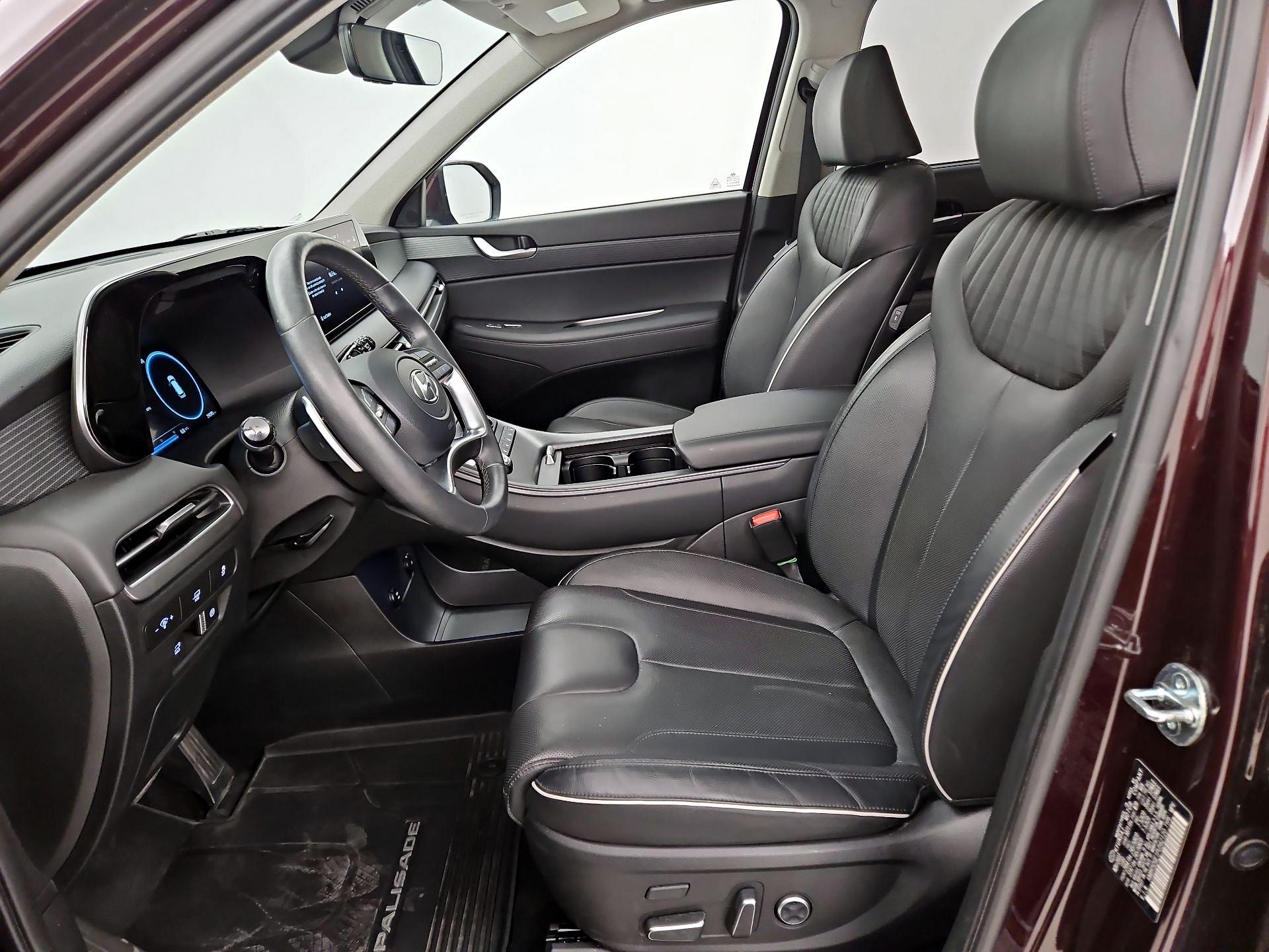 Thumbnail: 2023 Hyundai Palisade - 11