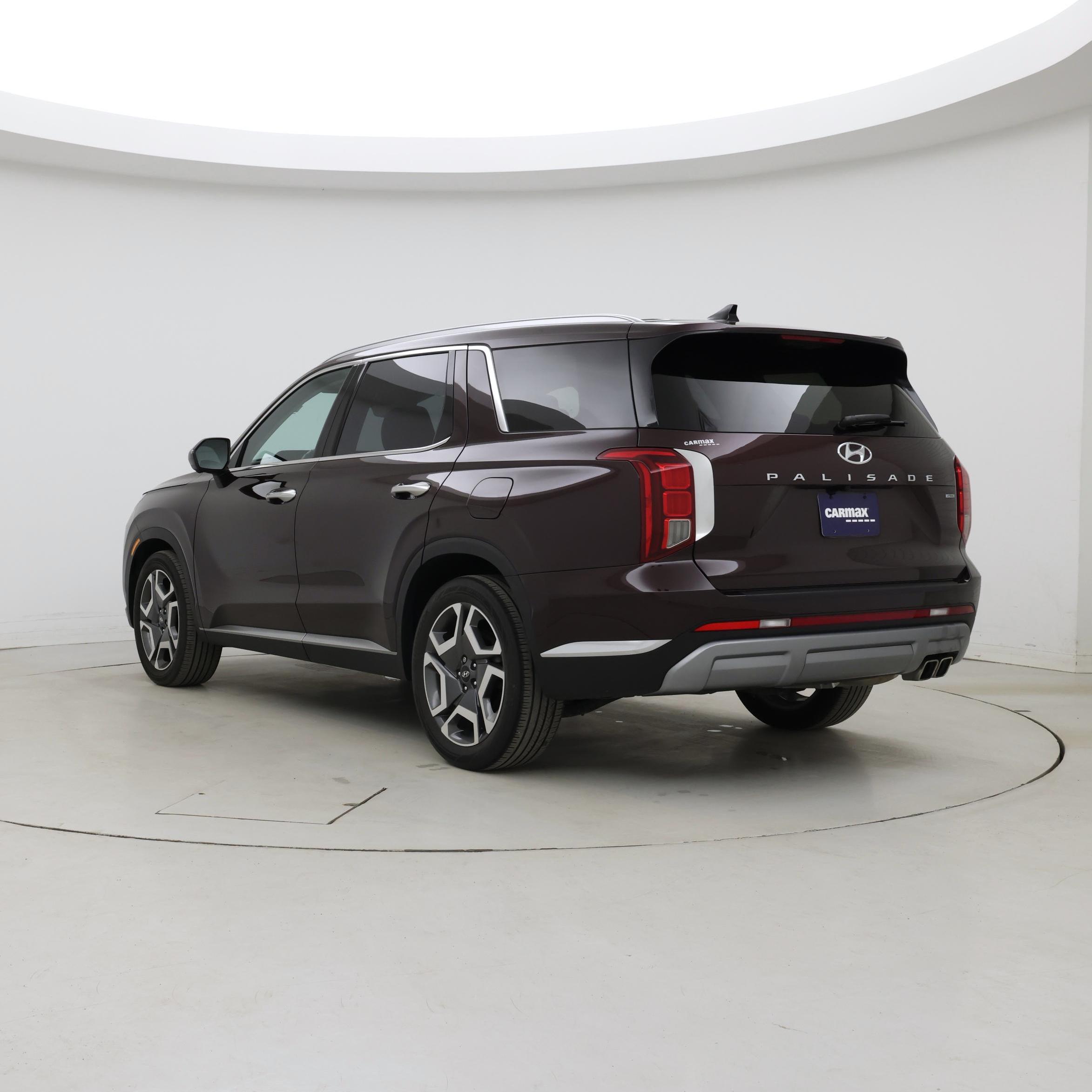 Thumbnail: 2023 Hyundai Palisade - 2