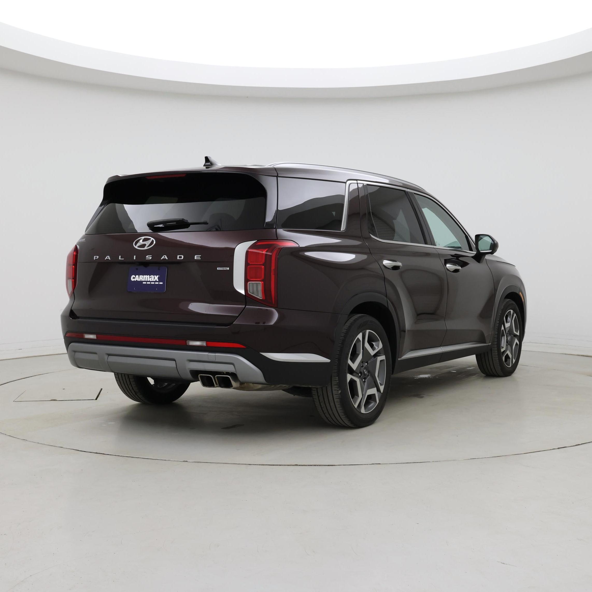 Thumbnail: 2023 Hyundai Palisade - 8