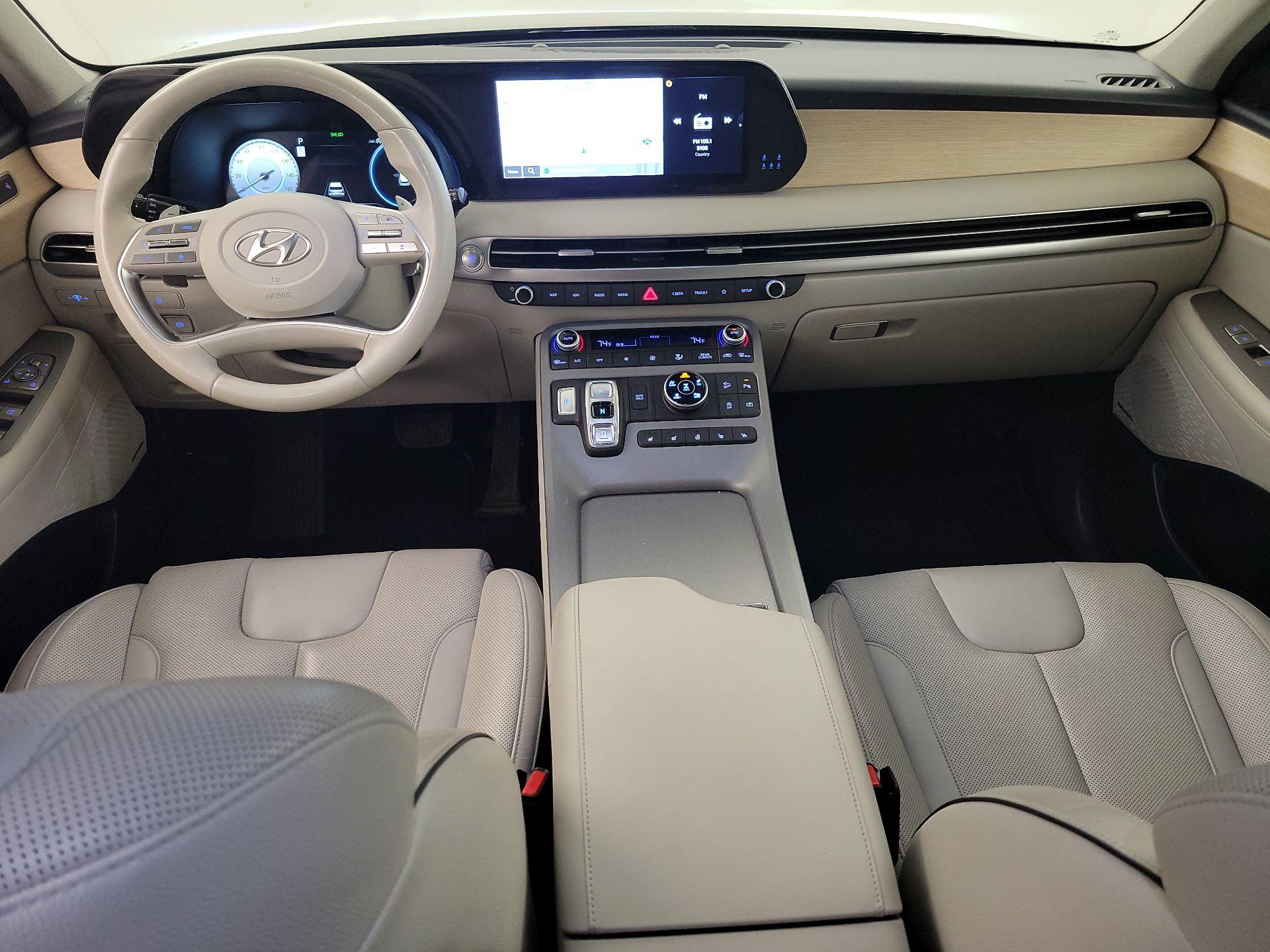 Thumbnail: 2023 Hyundai Palisade - 9