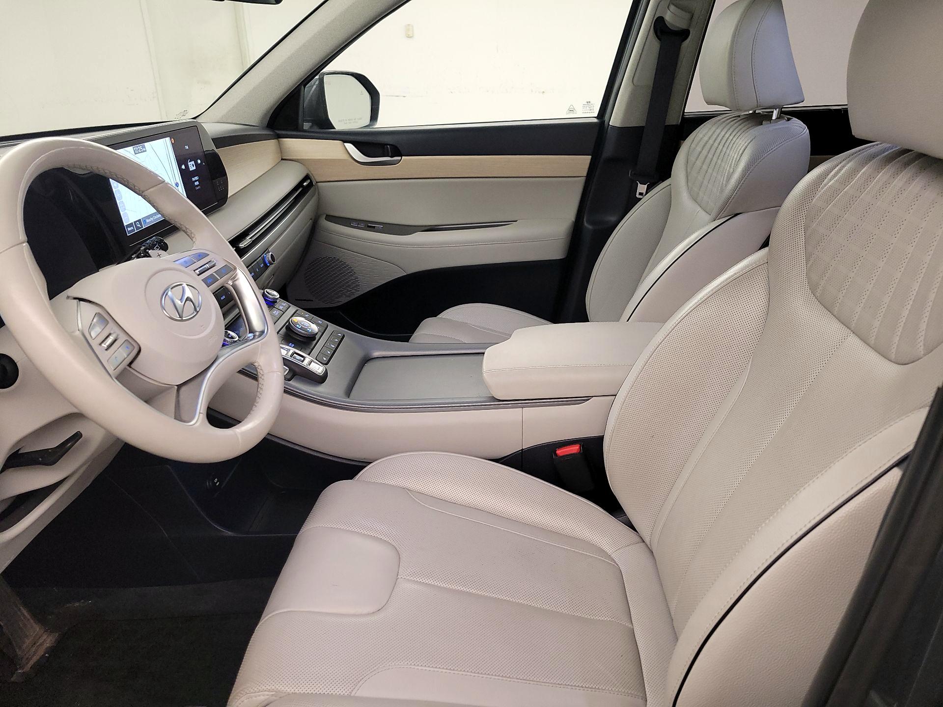 Thumbnail: 2023 Hyundai Palisade - 11