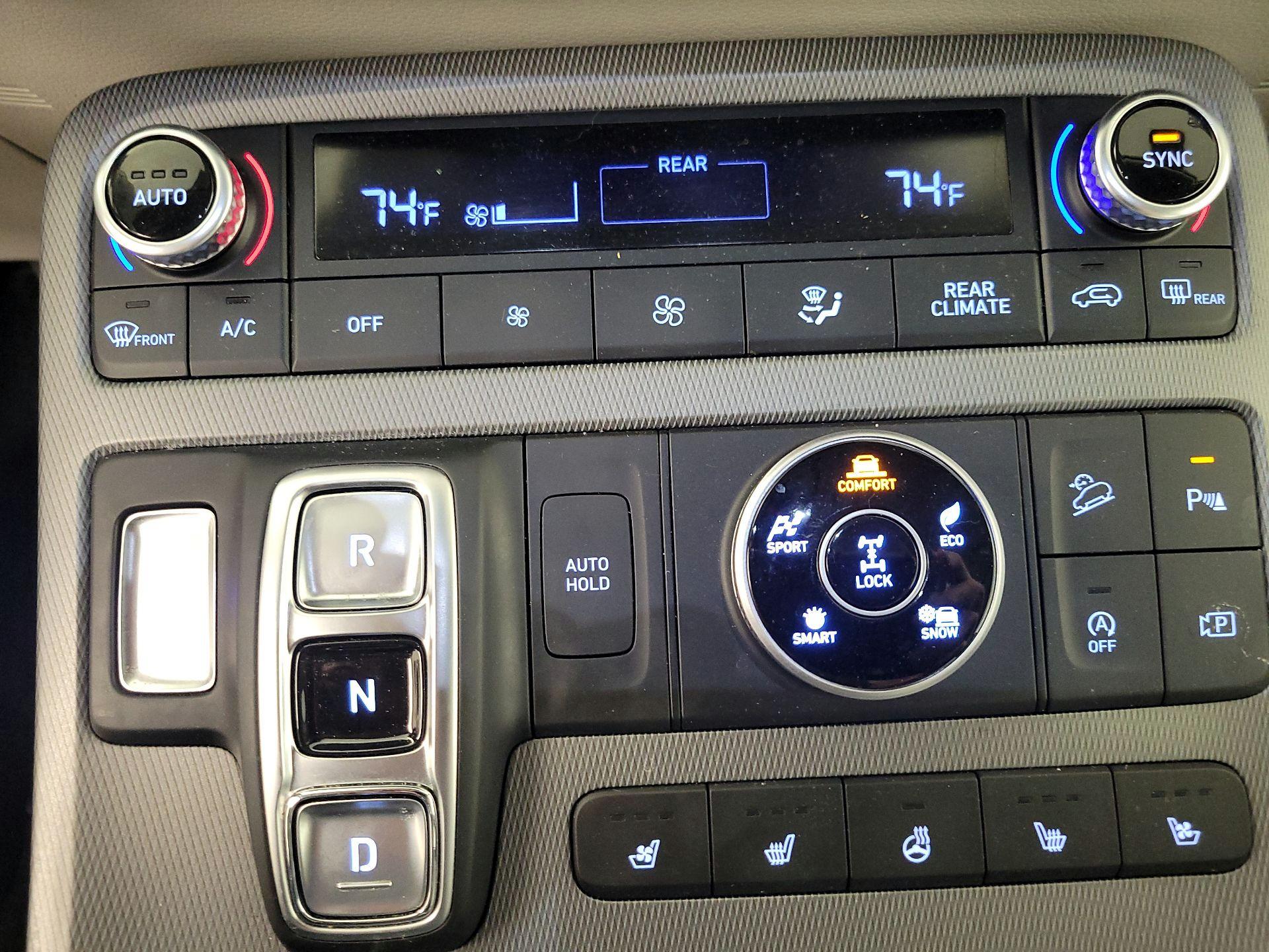 Thumbnail: 2023 Hyundai Palisade - 17