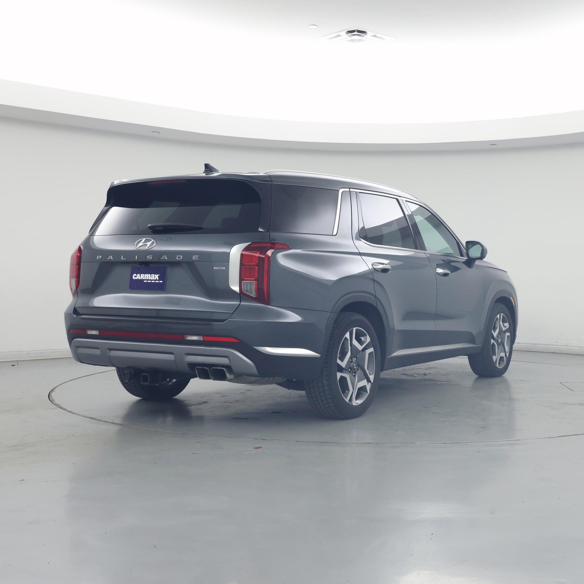 Thumbnail: 2023 Hyundai Palisade - 8