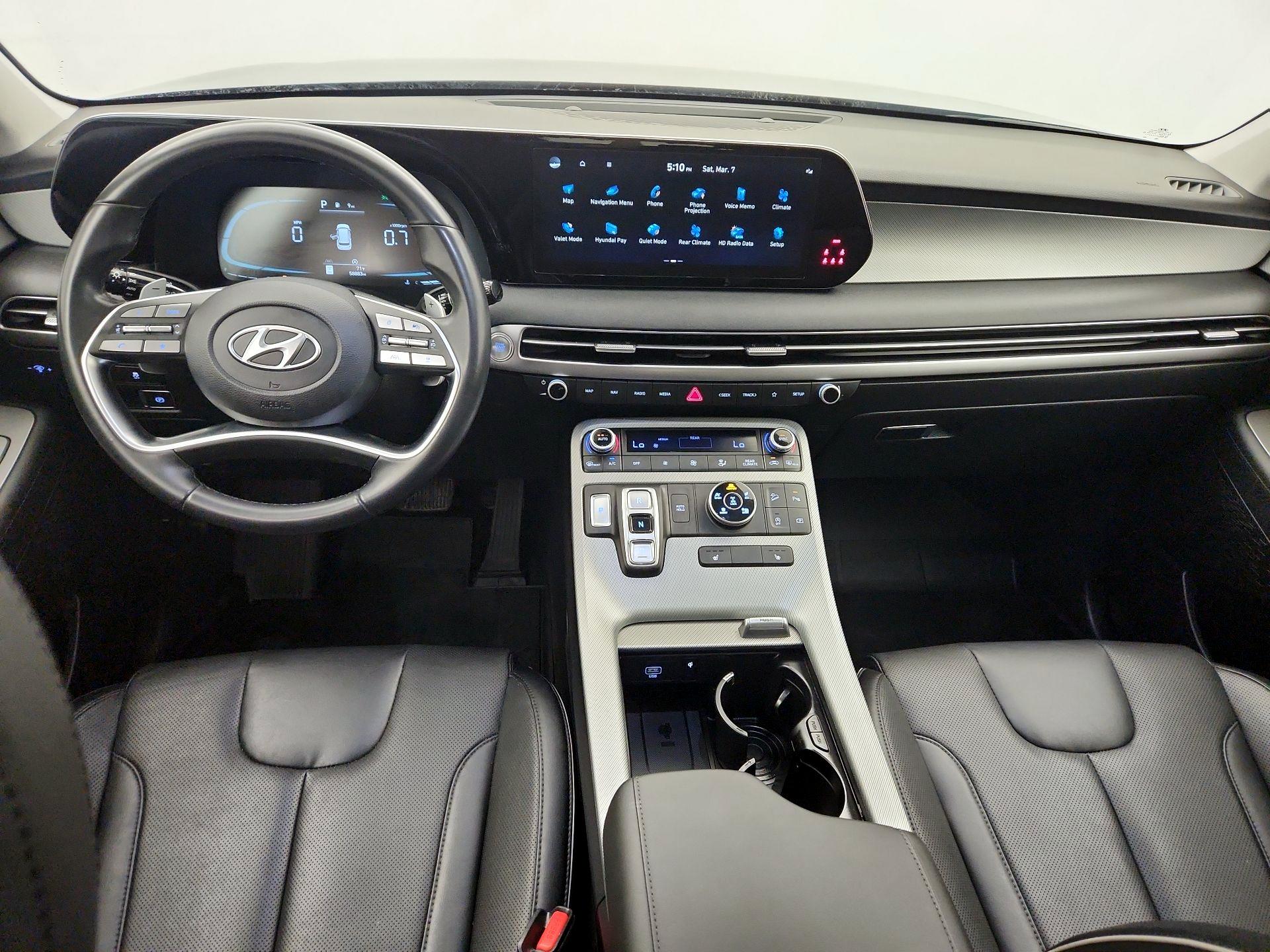 Thumbnail: 2023 Hyundai Palisade - 9