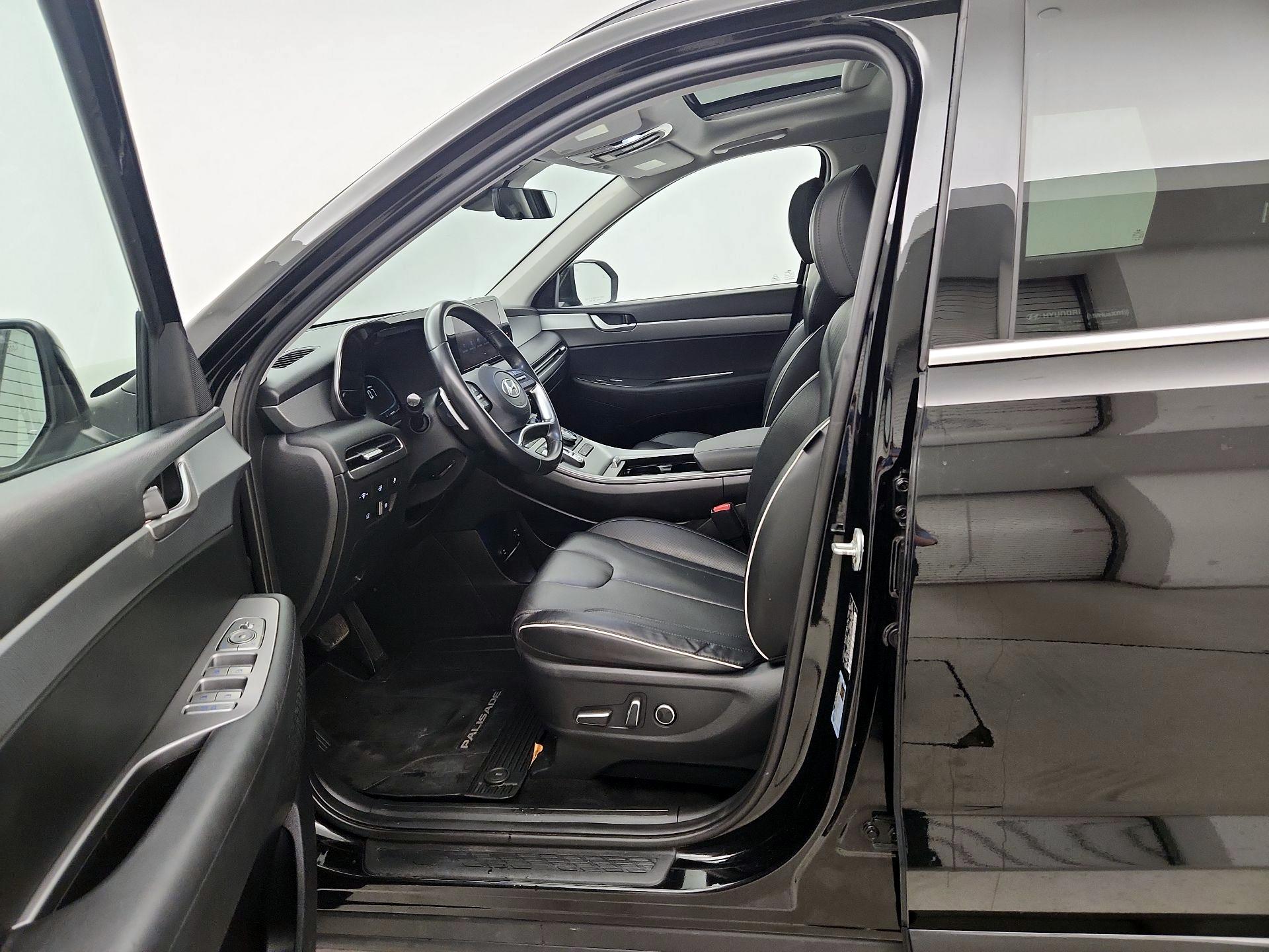 Thumbnail: 2023 Hyundai Palisade - 11