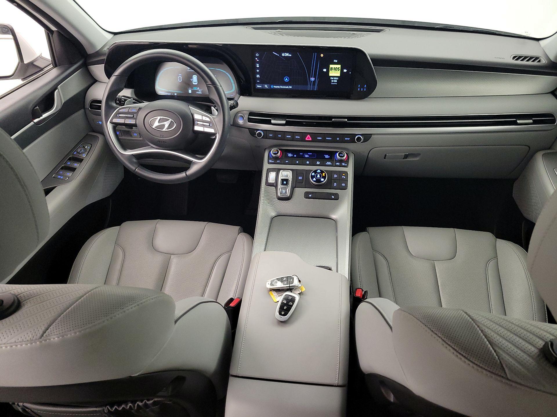 Thumbnail: 2023 Hyundai Palisade - 9