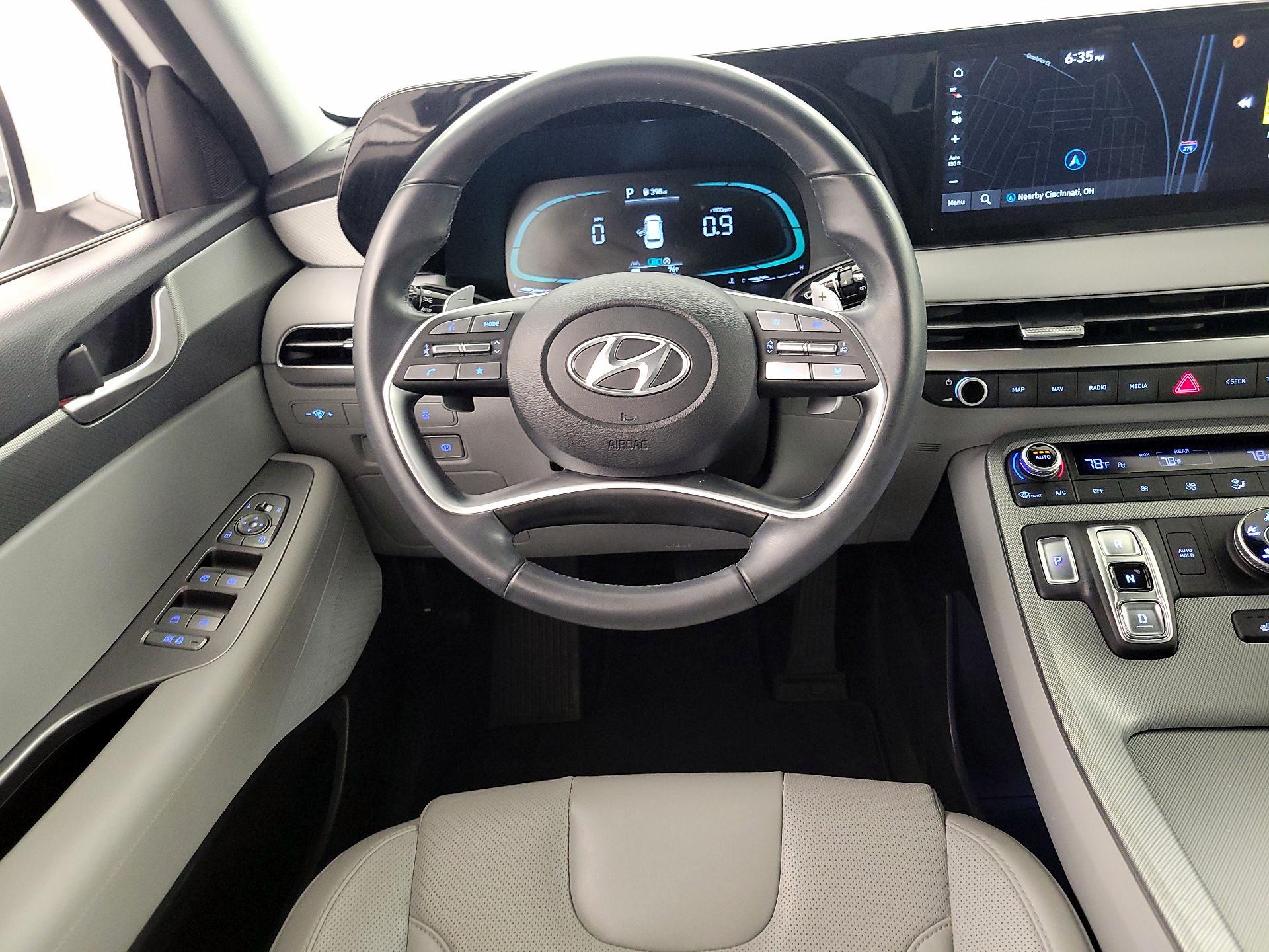 Thumbnail: 2023 Hyundai Palisade - 10