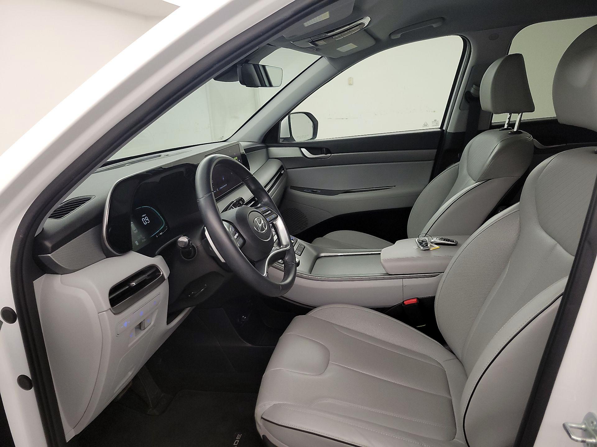 Thumbnail: 2023 Hyundai Palisade - 11