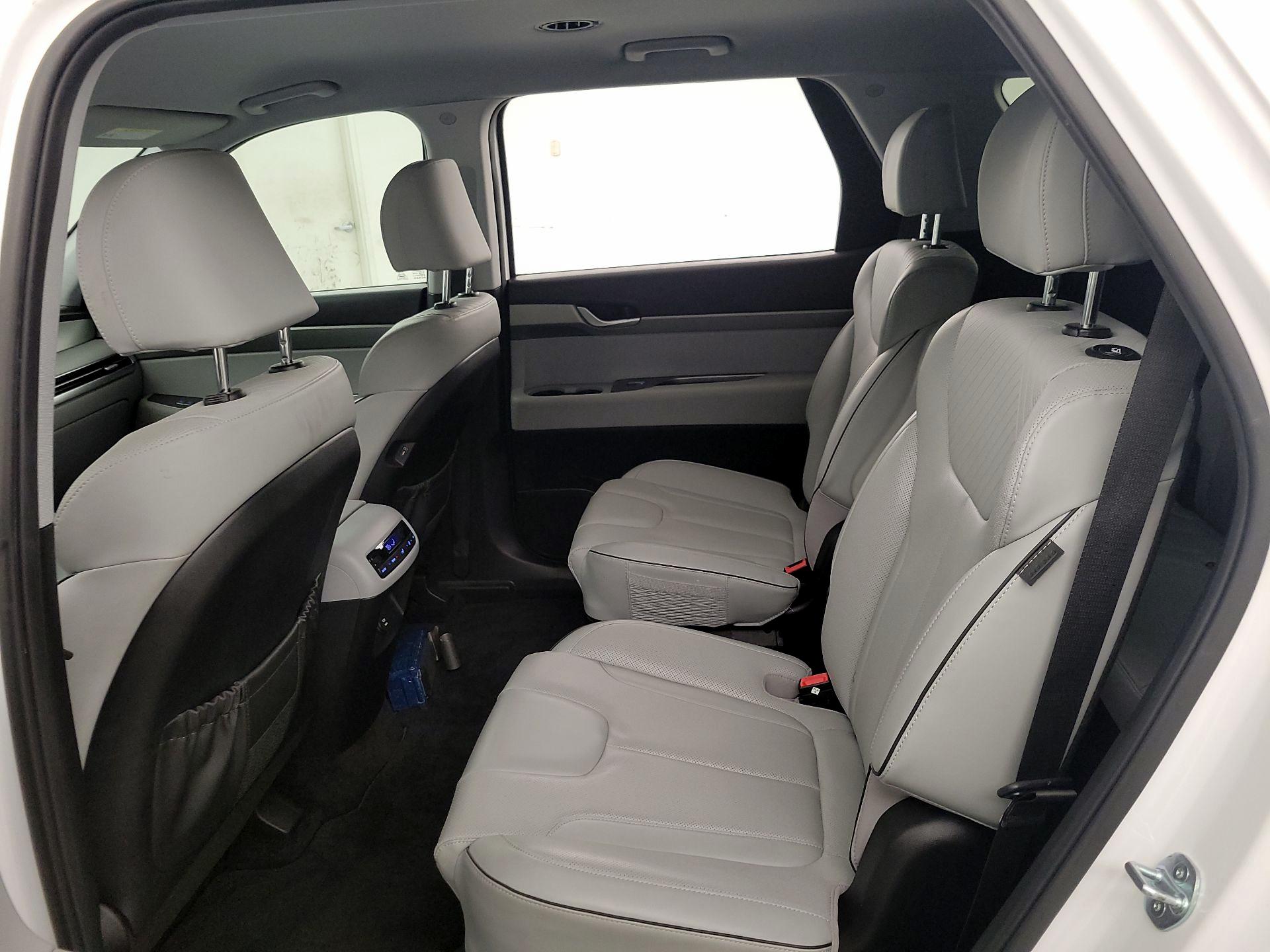 Thumbnail: 2023 Hyundai Palisade - 20