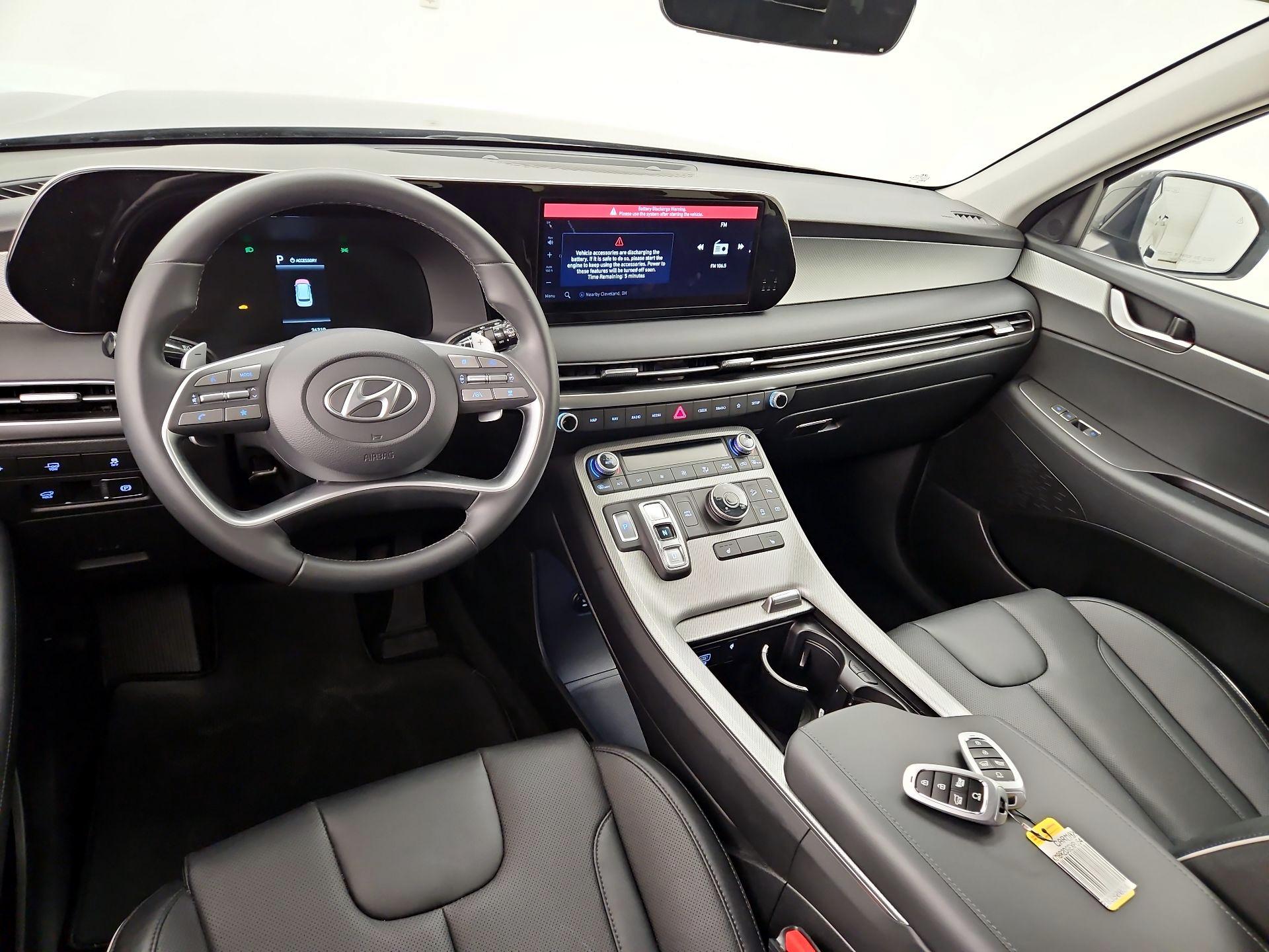 Thumbnail: 2023 Hyundai Palisade - 9